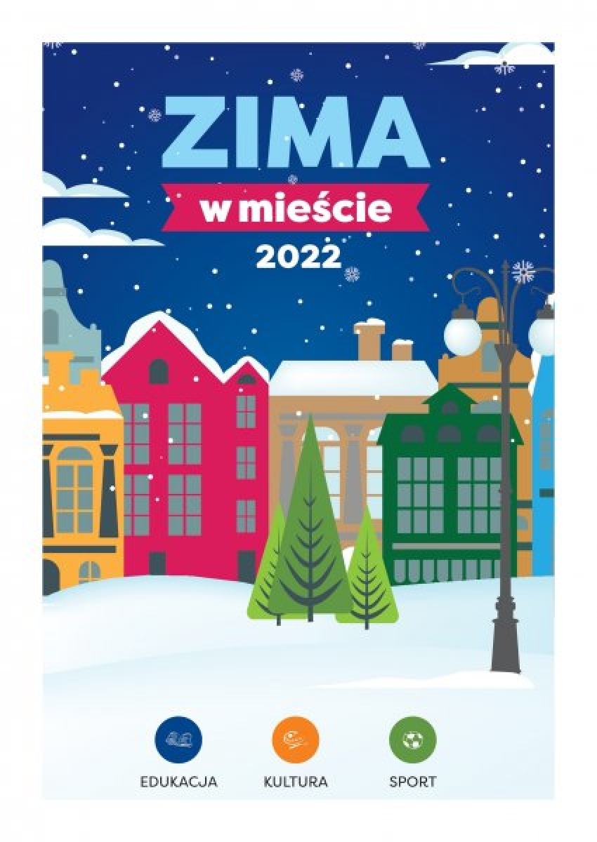 Zdjęcie w galerii na portalu naszraciborz.pl: Zima w mieście. Sprawdź ofertę na ferie wiadomości z regionu