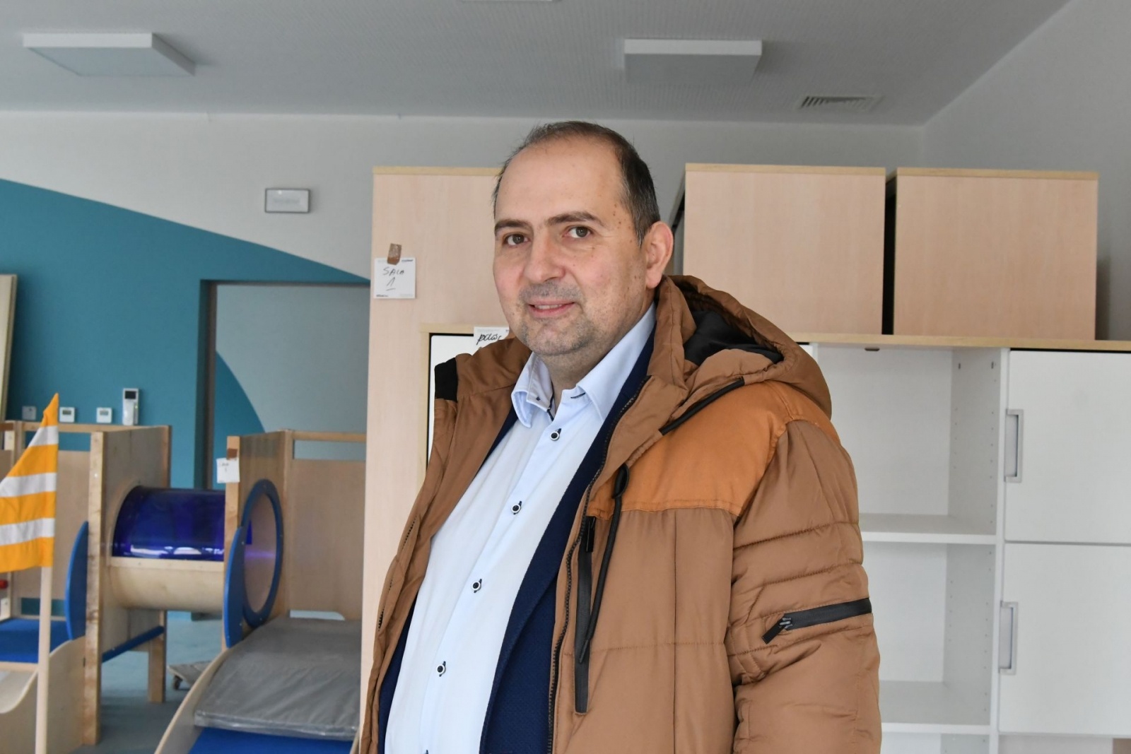 Zdjęcie w galerii na portalu naszraciborz.pl: Ruszyły procedury odbiorowe nowego żłobka miejskiego w Raciborzu wiadomości z regionu