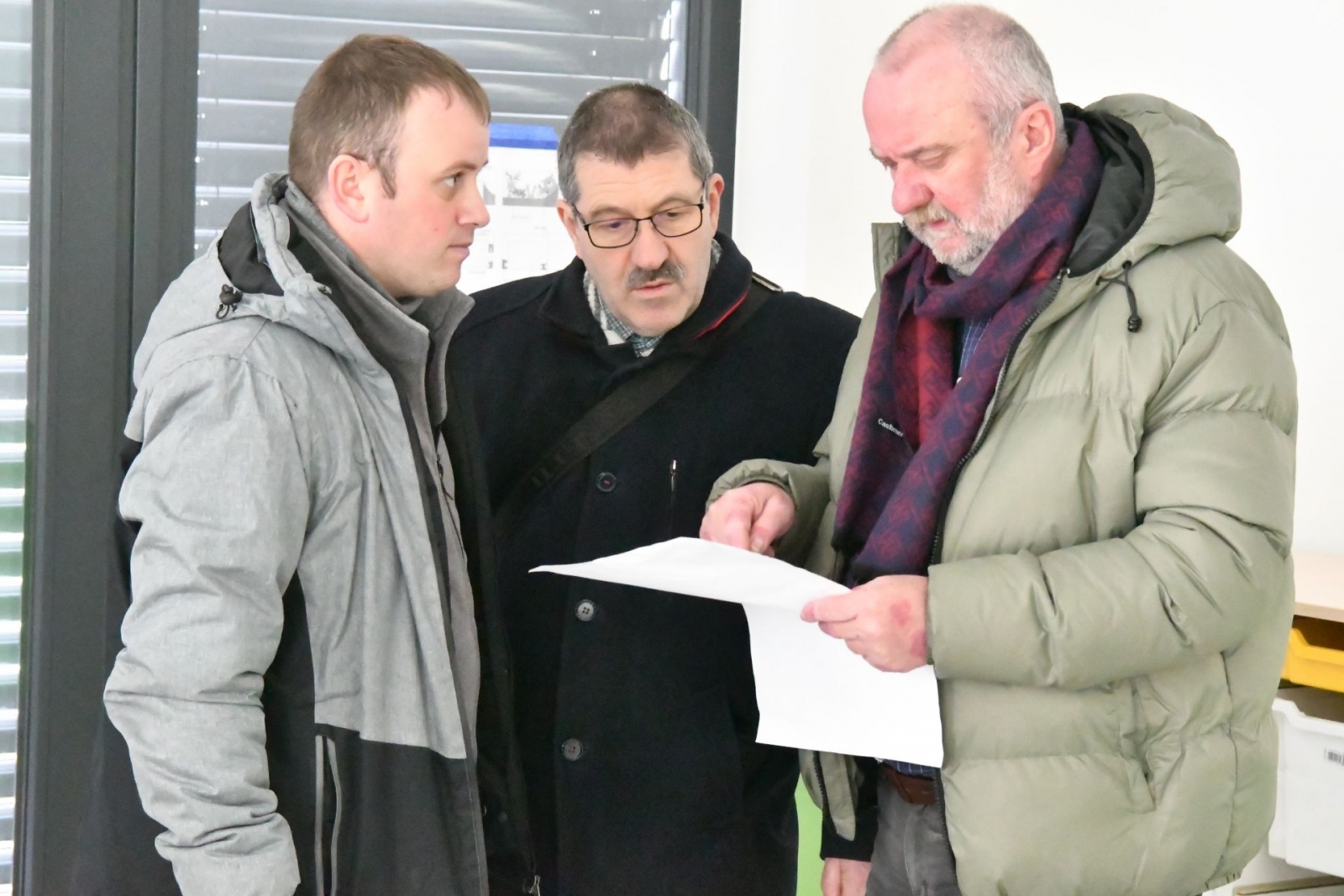 Zdjęcie w galerii na portalu naszraciborz.pl: Ruszyły procedury odbiorowe nowego żłobka miejskiego w Raciborzu wiadomości z regionu