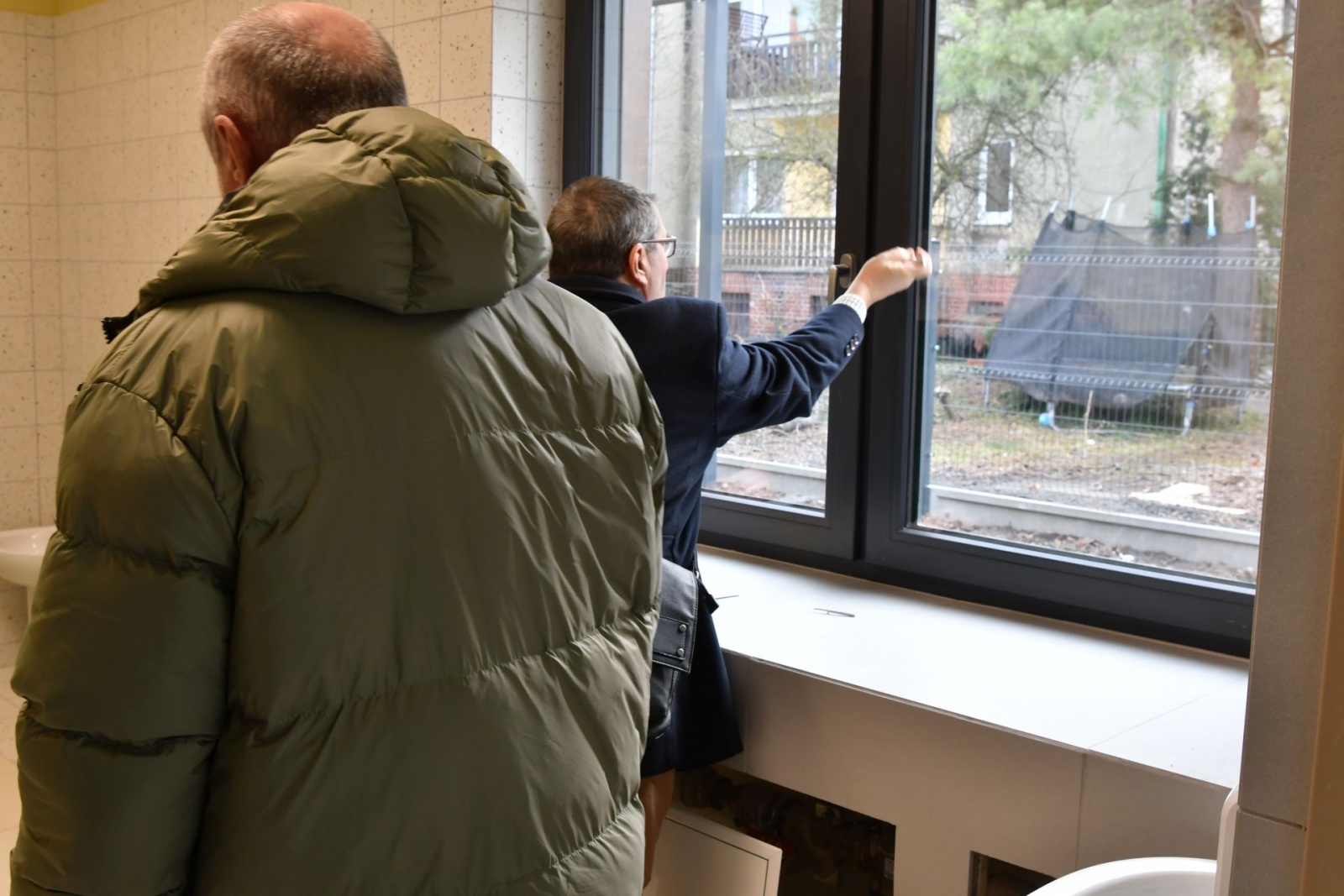 Zdjęcie w galerii na portalu naszraciborz.pl: Ruszyły procedury odbiorowe nowego żłobka miejskiego w Raciborzu wiadomości z regionu