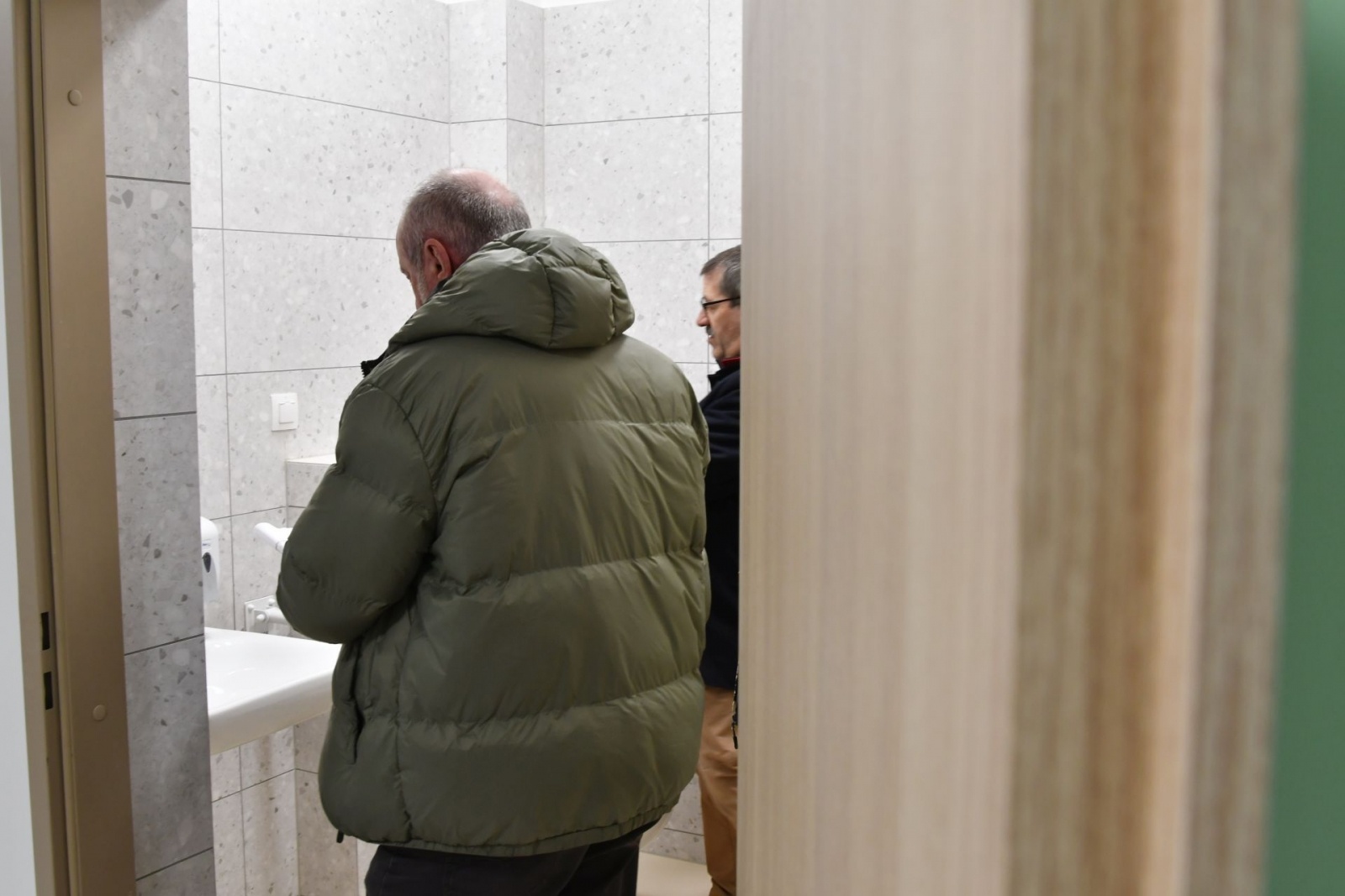 Zdjęcie w galerii na portalu naszraciborz.pl: Ruszyły procedury odbiorowe nowego żłobka miejskiego w Raciborzu wiadomości z regionu