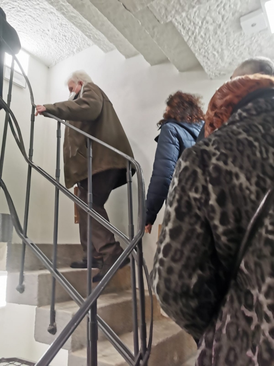 Zdjęcie w galerii na portalu naszraciborz.pl: Raciborzanie mogli zwiedzić odnowiony dawny Sąd Krajowy [WIDEO] wiadomości z regionu