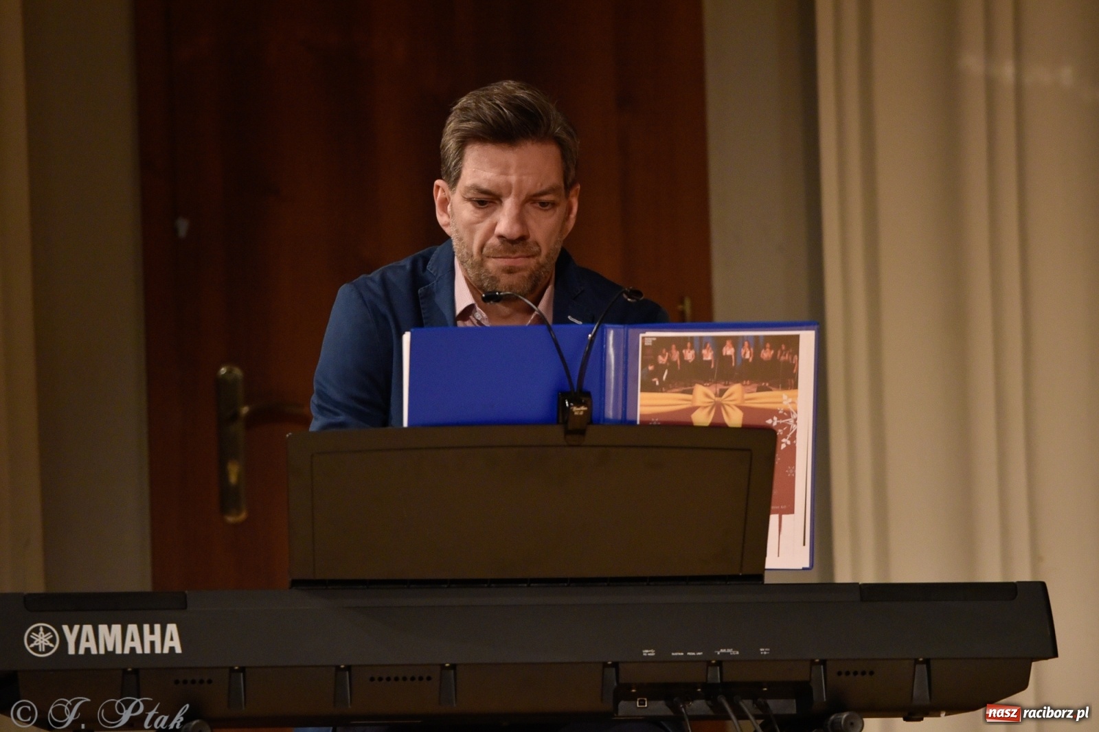 Zdjęcie w galerii na portalu naszraciborz.pl: Zimowe koncertowanie Perspektywy wiadomości z regionu