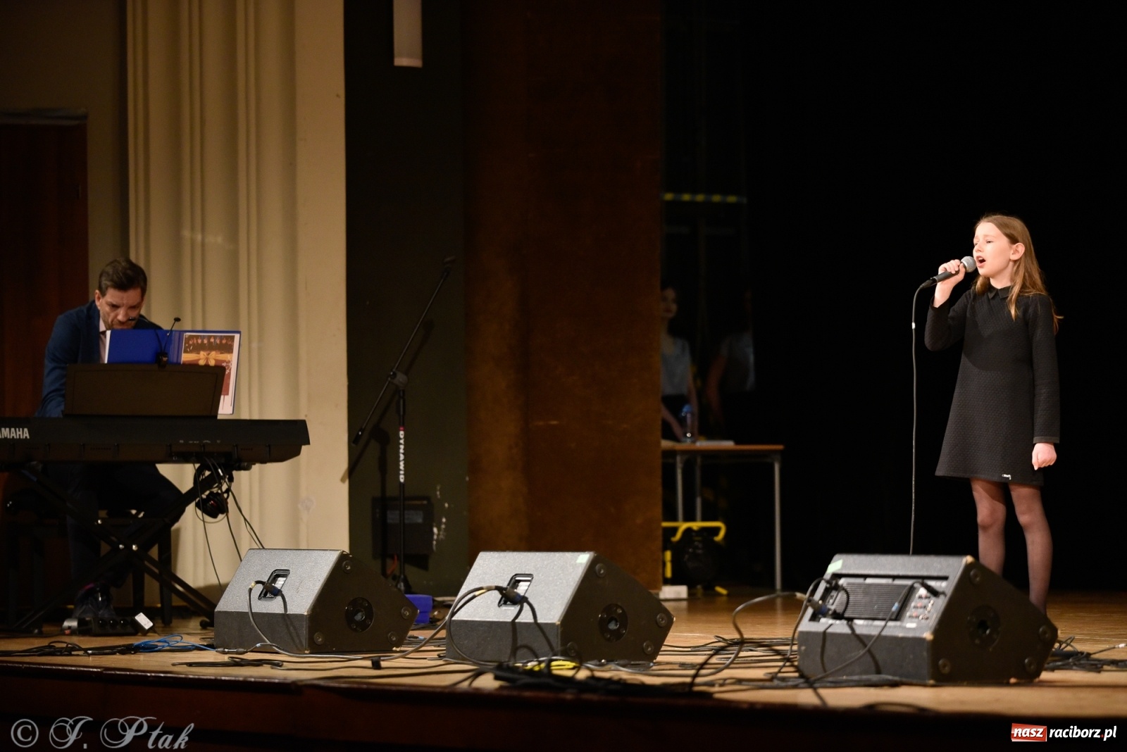 Zdjęcie w galerii na portalu naszraciborz.pl: Zimowe koncertowanie Perspektywy wiadomości z regionu