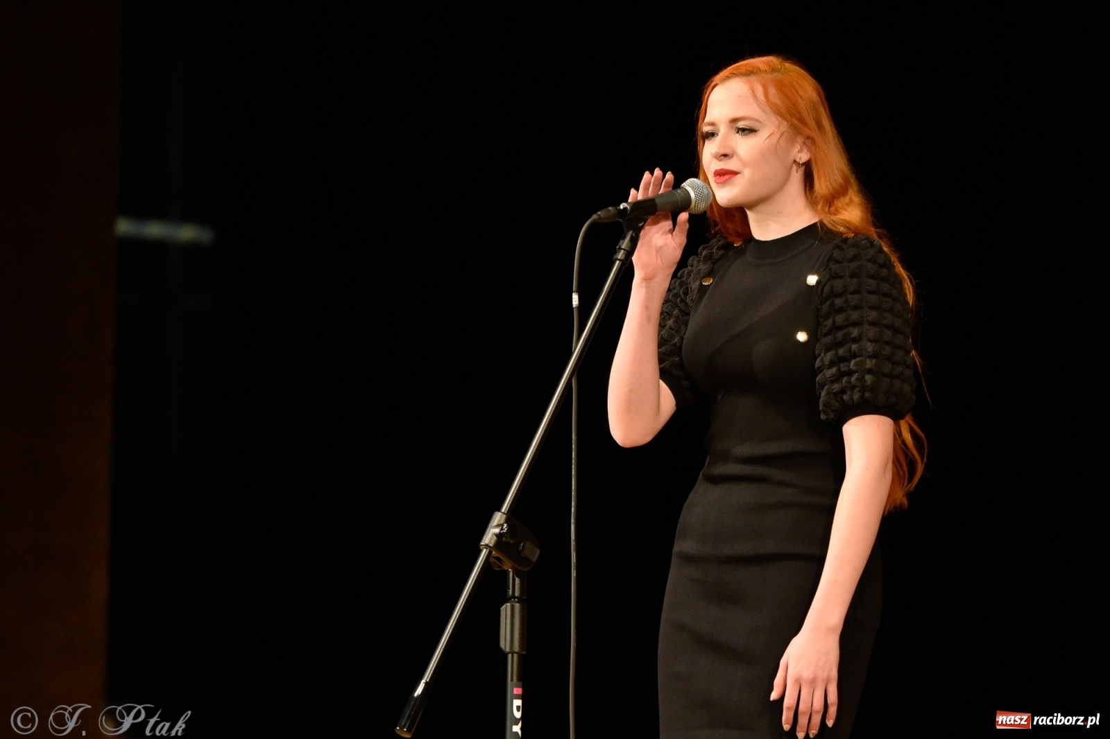 Zdjęcie w galerii na portalu naszraciborz.pl: Zimowe koncertowanie Perspektywy wiadomości z regionu