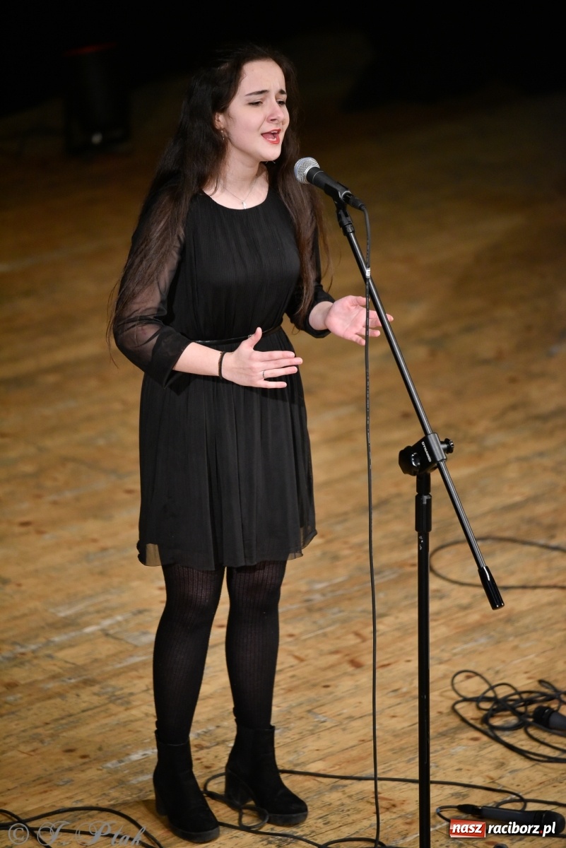 Zdjęcie w galerii na portalu naszraciborz.pl: Zimowe koncertowanie Perspektywy wiadomości z regionu