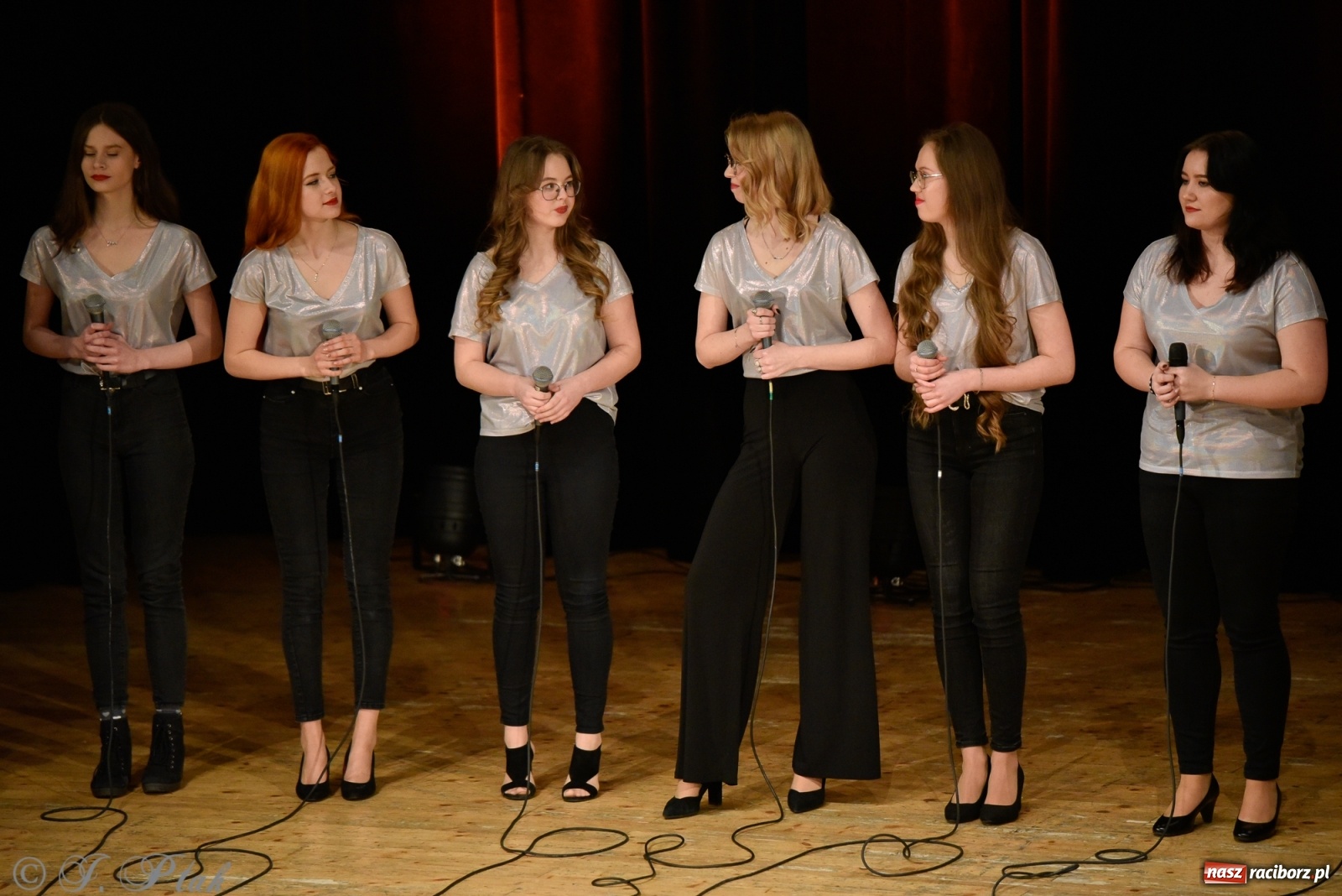 Zdjęcie w galerii na portalu naszraciborz.pl: Zimowe koncertowanie Perspektywy wiadomości z regionu