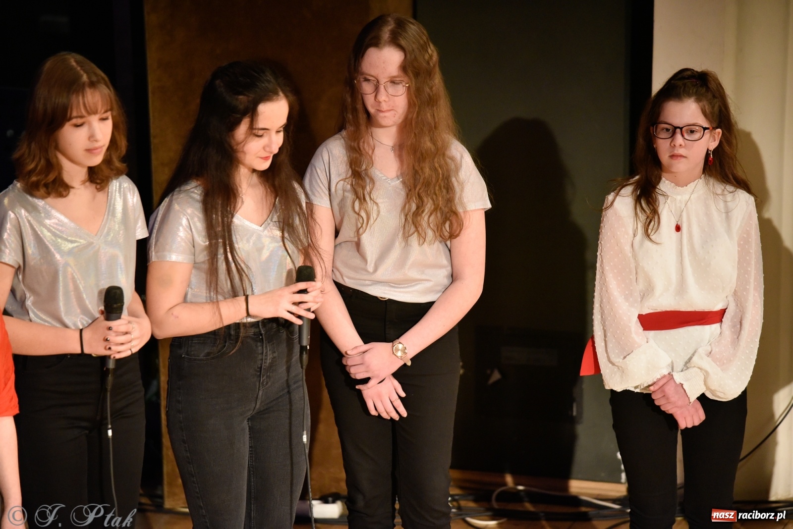 Zdjęcie w galerii na portalu naszraciborz.pl: Zimowe koncertowanie Perspektywy wiadomości z regionu