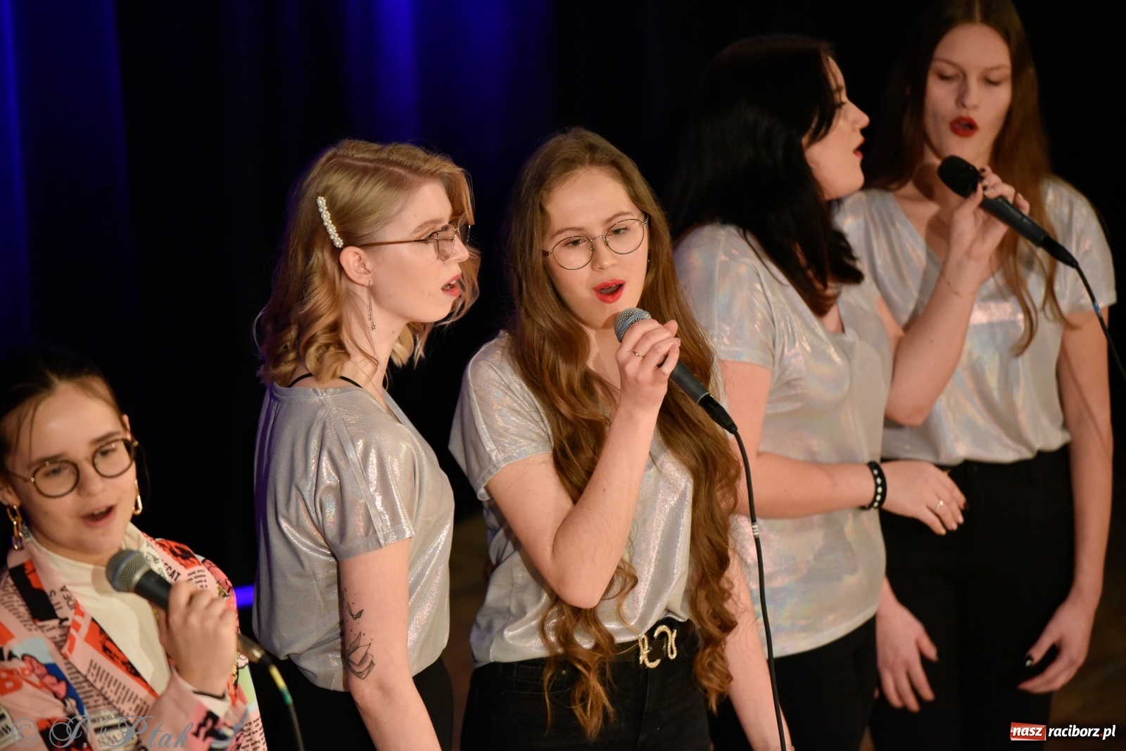 Zdjęcie w galerii na portalu naszraciborz.pl: Zimowe koncertowanie Perspektywy wiadomości z regionu