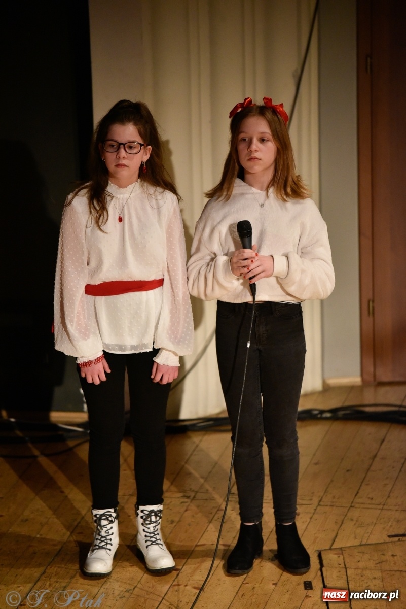 Zdjęcie w galerii na portalu naszraciborz.pl: Zimowe koncertowanie Perspektywy wiadomości z regionu