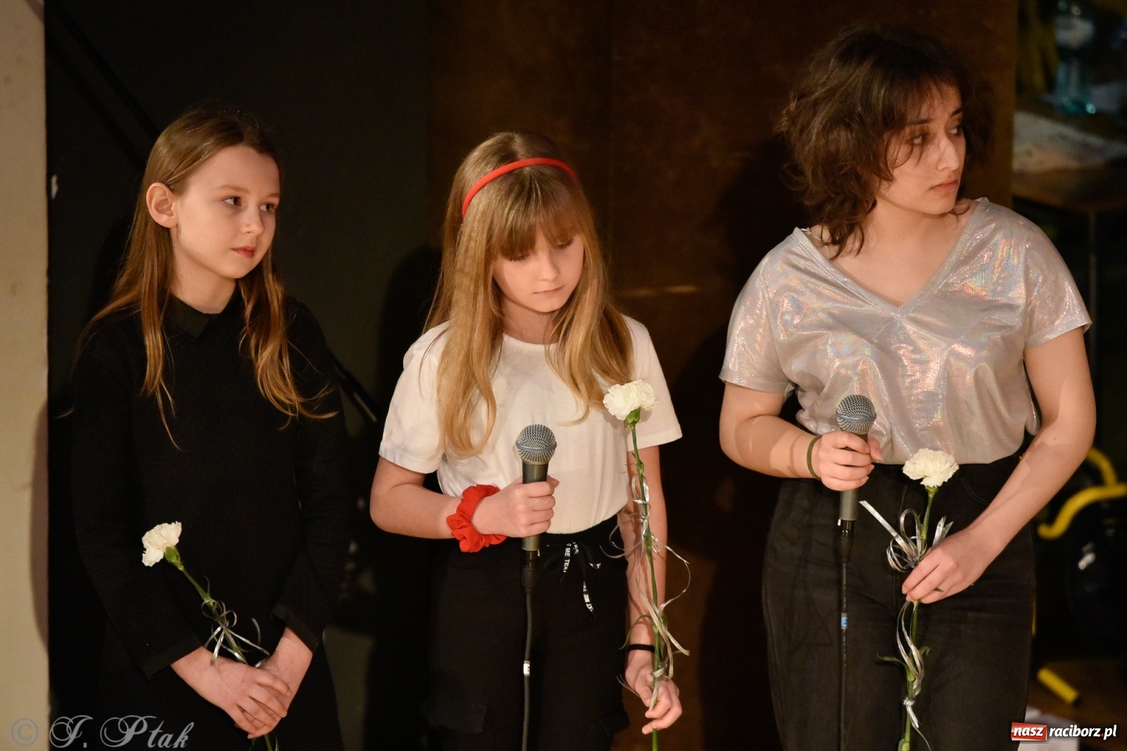 Zdjęcie w galerii na portalu naszraciborz.pl: Zimowe koncertowanie Perspektywy wiadomości z regionu