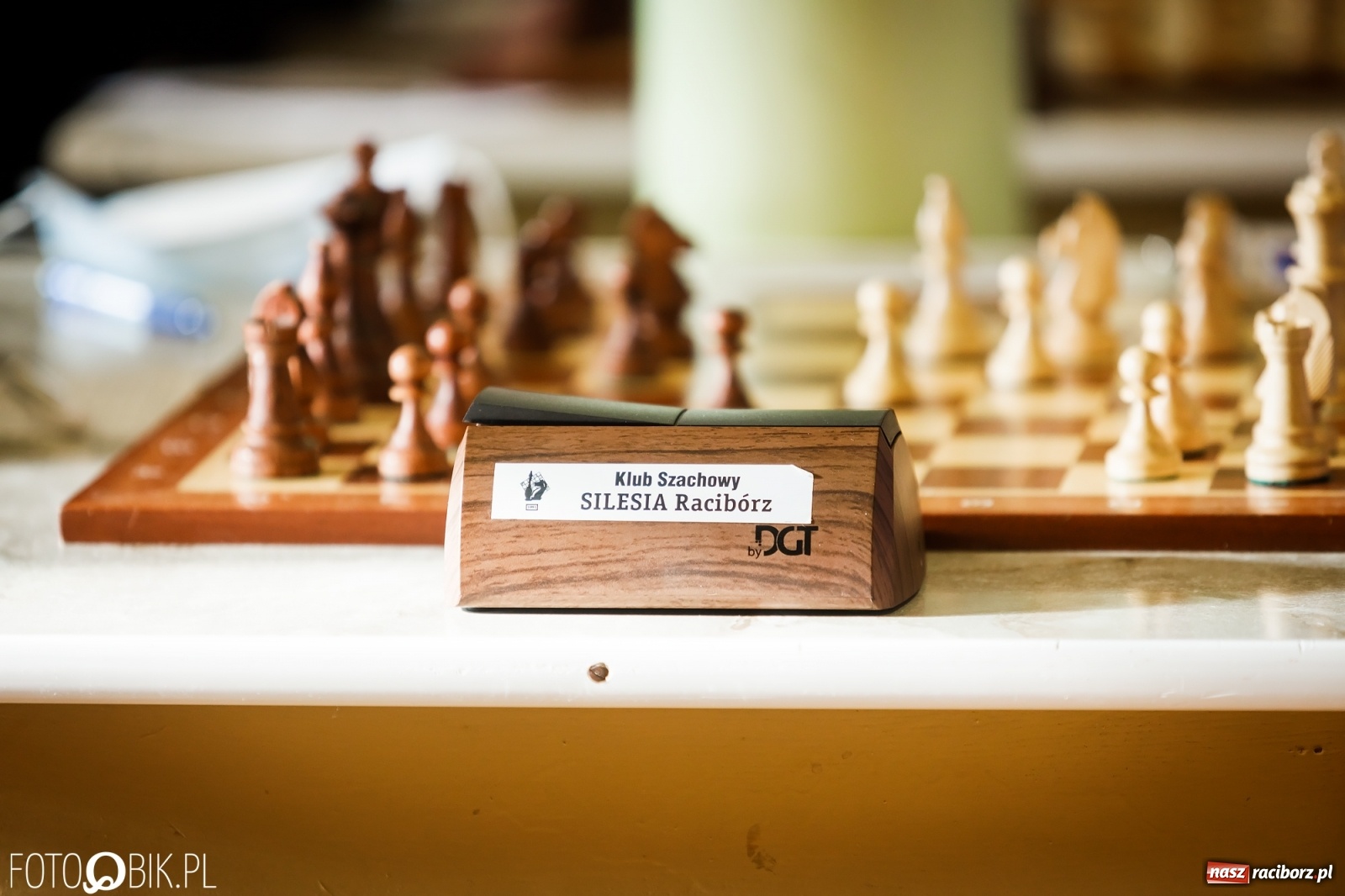 Zdjęcie w galerii na portalu naszraciborz.pl: Po raz XXI szachiści rywalizują o puchar prezydenta [FOTO] wiadomości z regionu