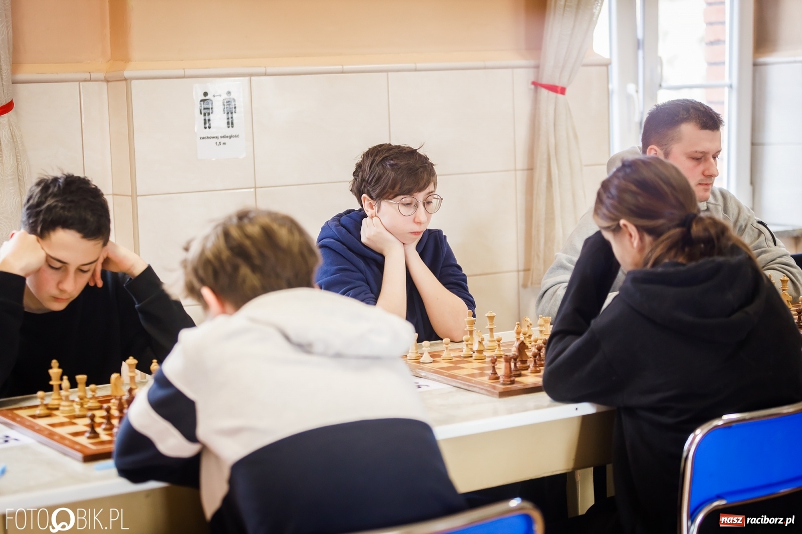 Zdjęcie w galerii na portalu naszraciborz.pl: Po raz XXI szachiści rywalizują o puchar prezydenta [FOTO] wiadomości z regionu