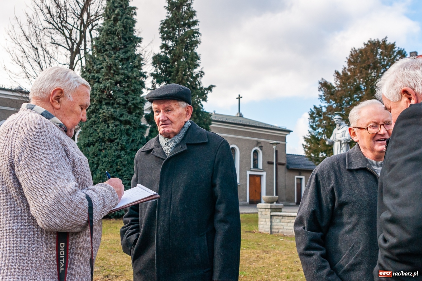 Zdjęcie w galerii na portalu naszraciborz.pl: 100-lecie raciborskiego oddziału Polskiego Związku Hodowców Gołębi Pocztowych wiadomości z regionu