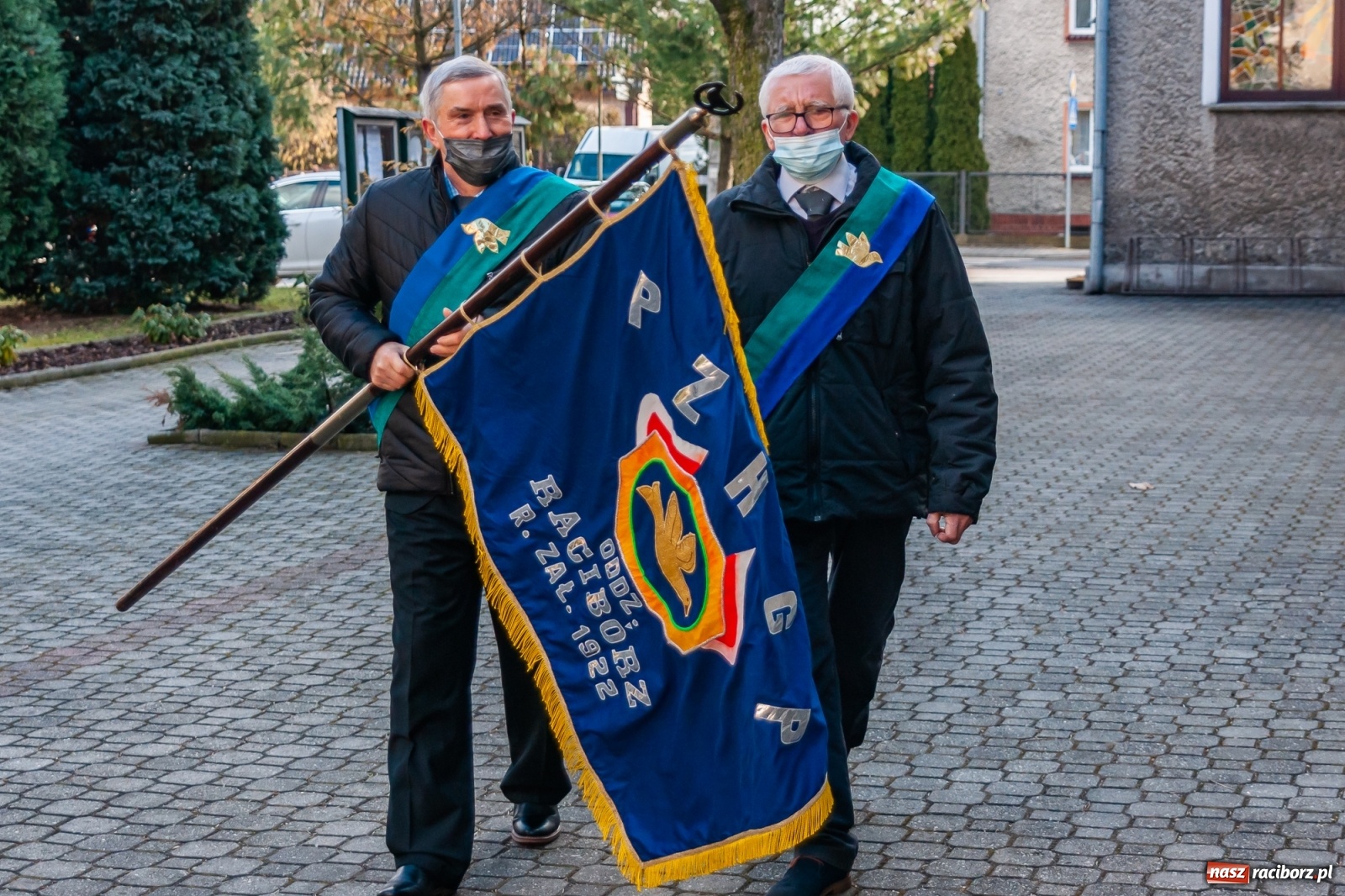 Zdjęcie w galerii na portalu naszraciborz.pl: 100-lecie raciborskiego oddziału Polskiego Związku Hodowców Gołębi Pocztowych wiadomości z regionu