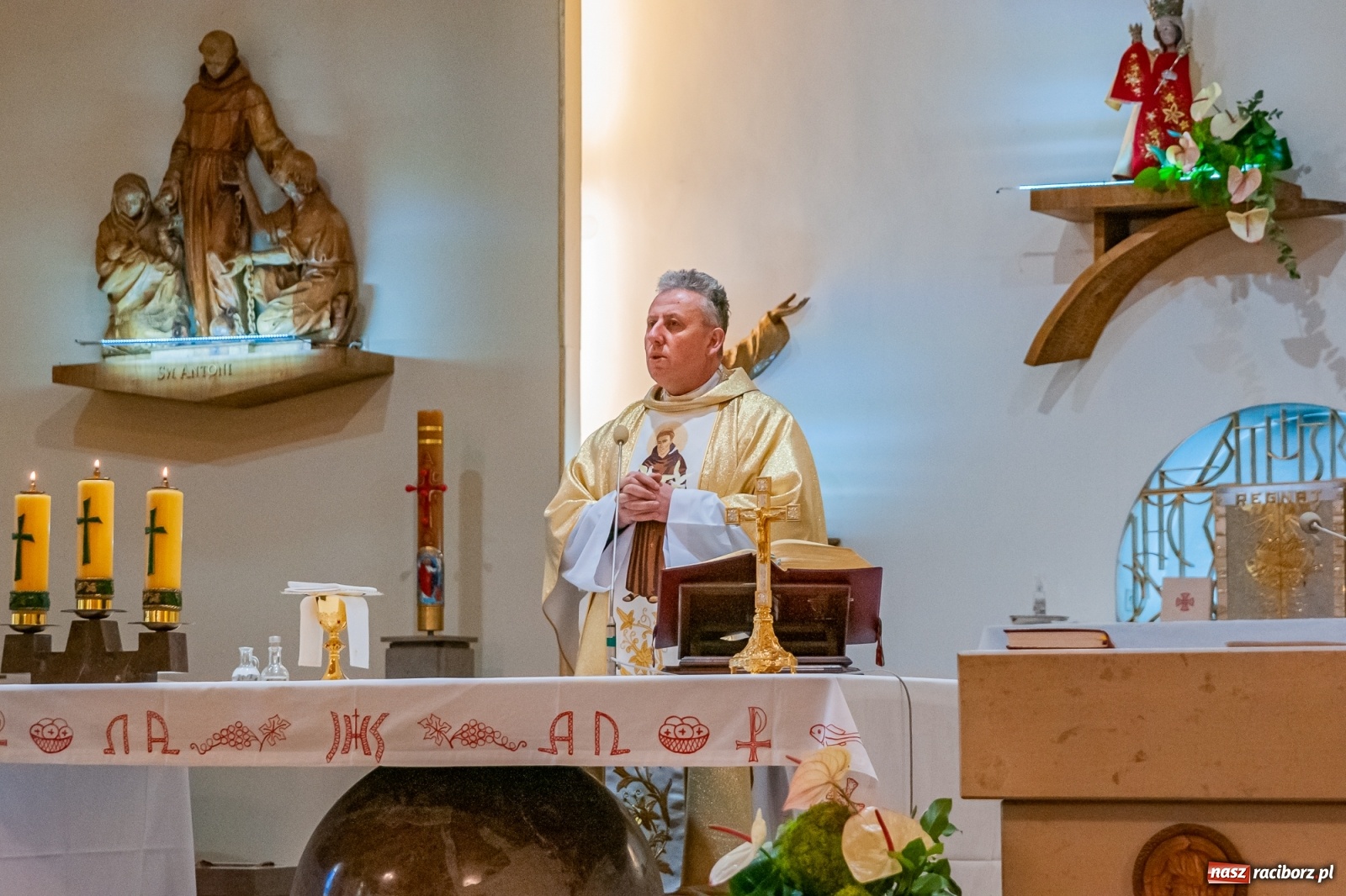 Zdjęcie w galerii na portalu naszraciborz.pl: 100-lecie raciborskiego oddziału Polskiego Związku Hodowców Gołębi Pocztowych wiadomości z regionu