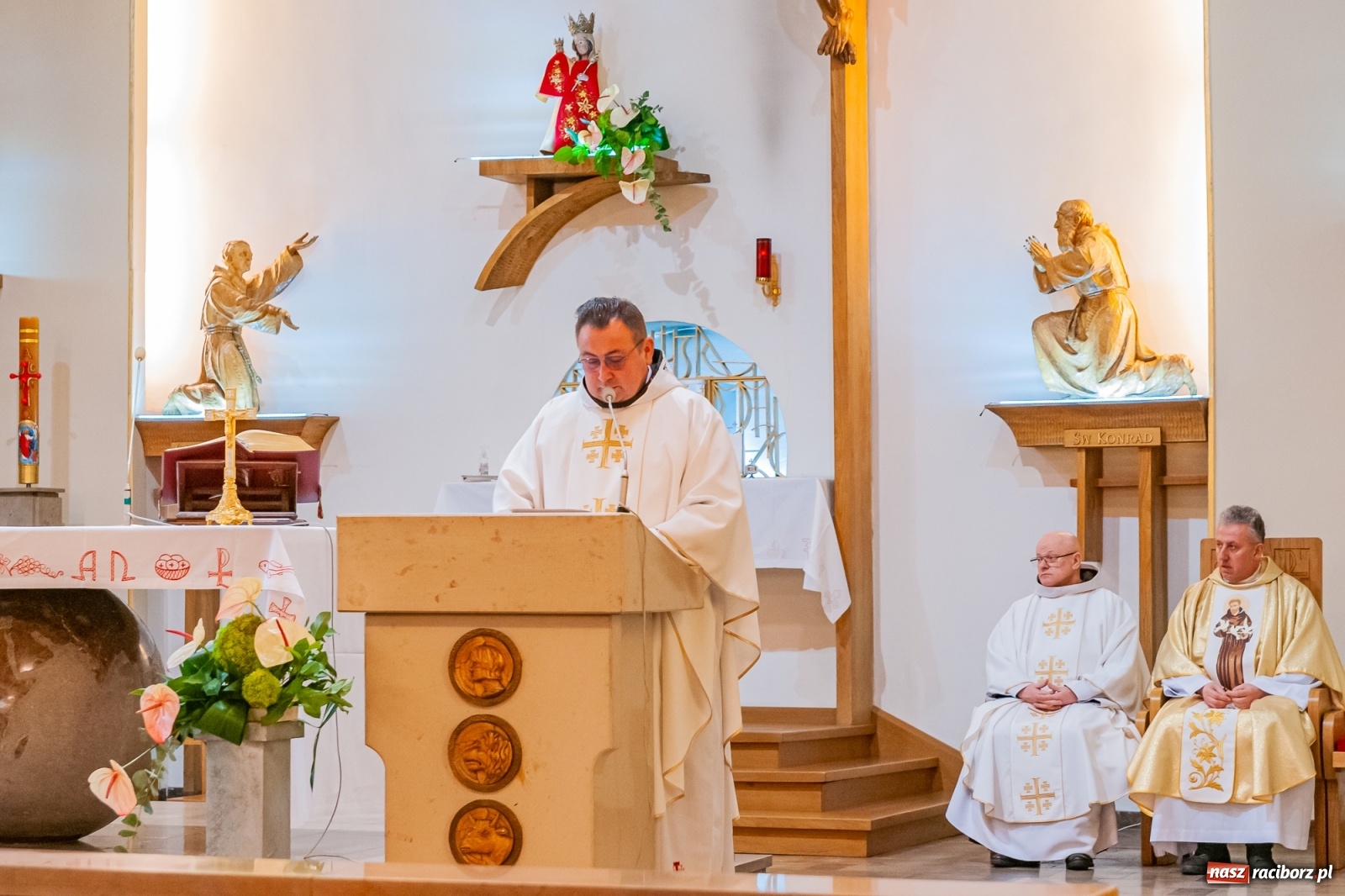 Zdjęcie w galerii na portalu naszraciborz.pl: 100-lecie raciborskiego oddziału Polskiego Związku Hodowców Gołębi Pocztowych wiadomości z regionu