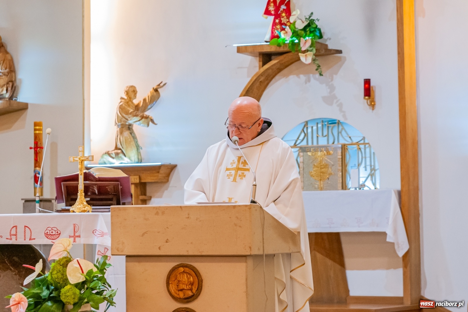 Zdjęcie w galerii na portalu naszraciborz.pl: 100-lecie raciborskiego oddziału Polskiego Związku Hodowców Gołębi Pocztowych wiadomości z regionu