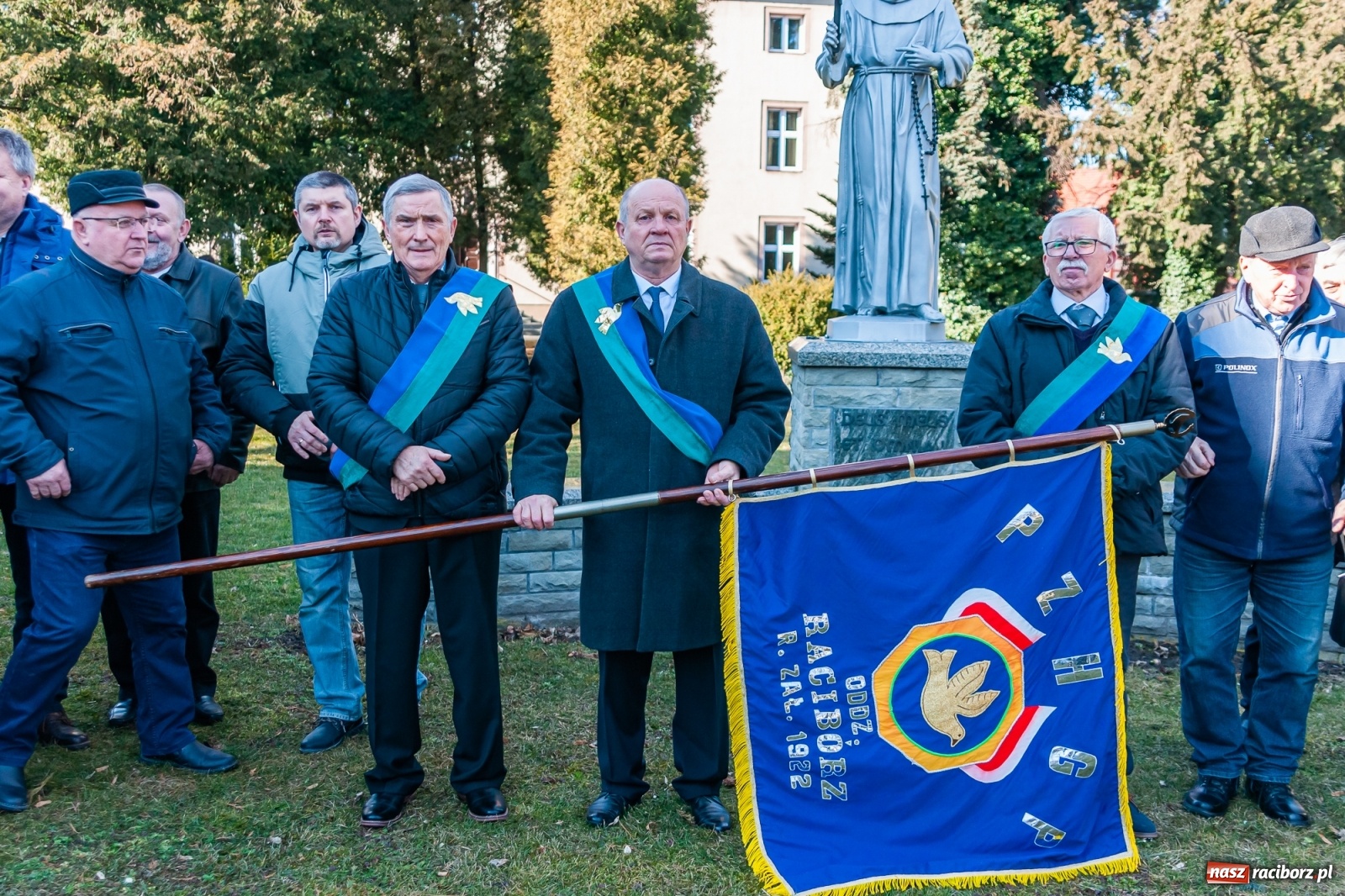 Zdjęcie w galerii na portalu naszraciborz.pl: 100-lecie raciborskiego oddziału Polskiego Związku Hodowców Gołębi Pocztowych wiadomości z regionu