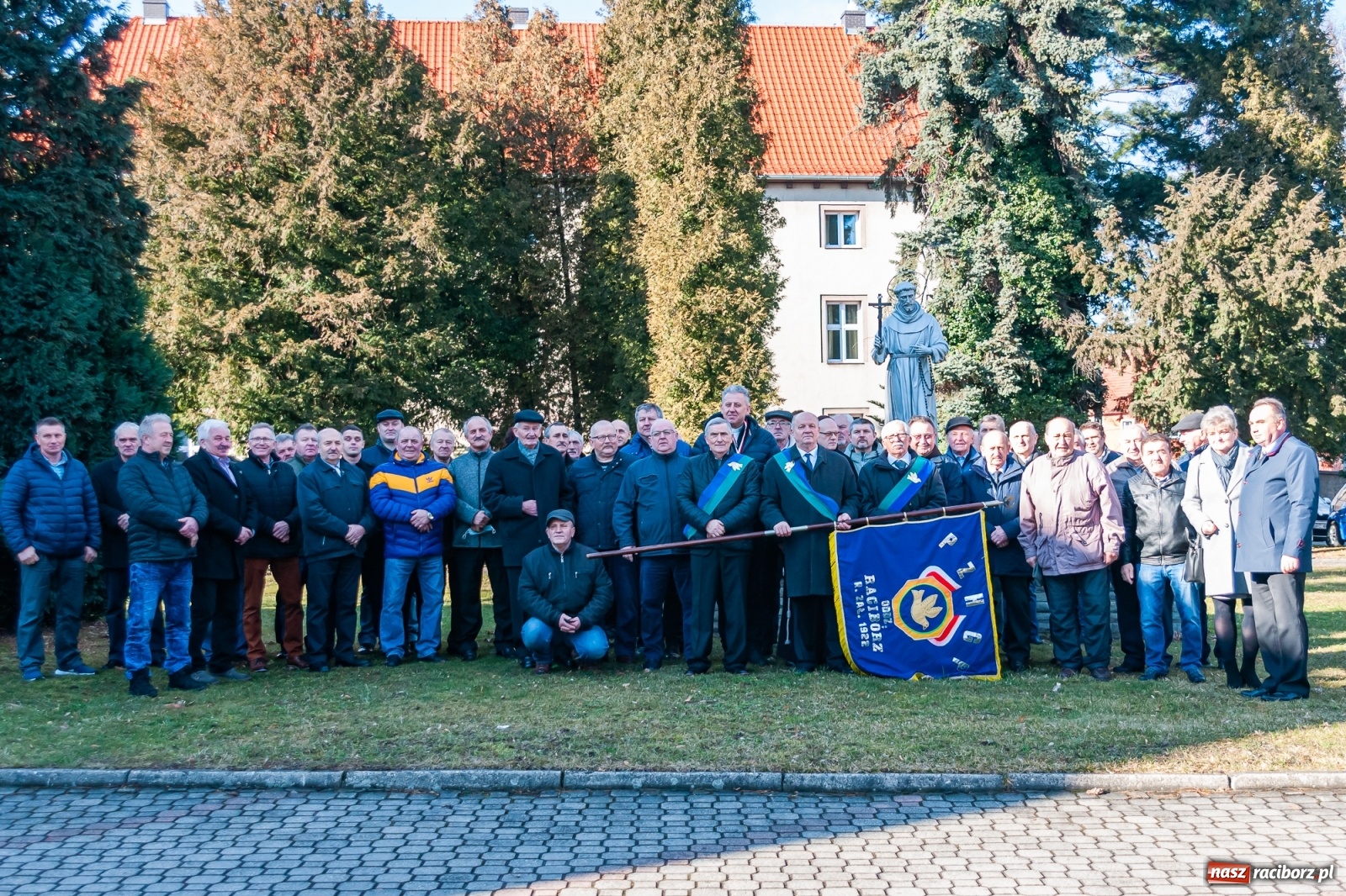 Zdjęcie w galerii na portalu naszraciborz.pl: 100-lecie raciborskiego oddziału Polskiego Związku Hodowców Gołębi Pocztowych wiadomości z regionu