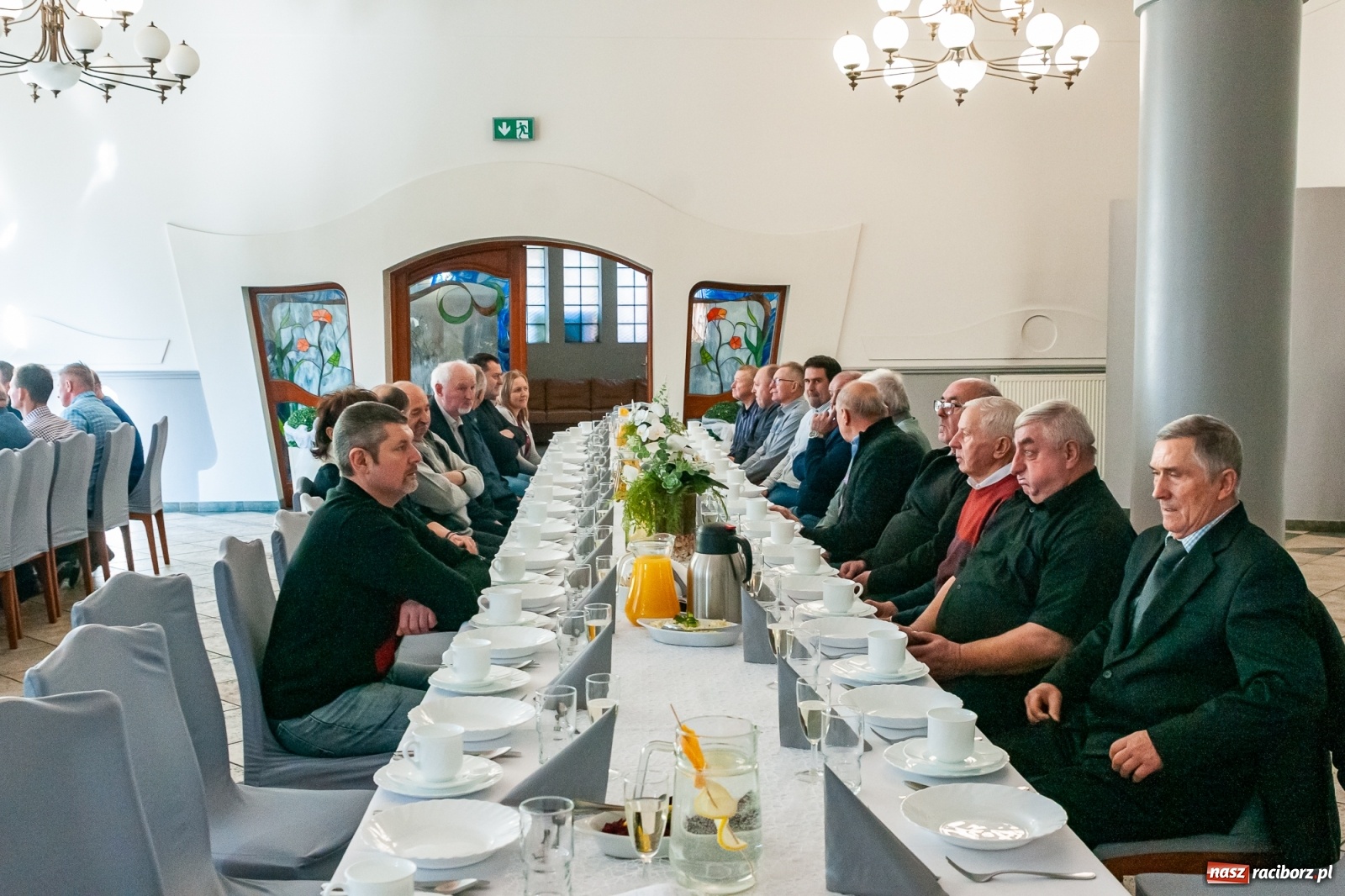 Zdjęcie w galerii na portalu naszraciborz.pl: 100-lecie raciborskiego oddziału Polskiego Związku Hodowców Gołębi Pocztowych wiadomości z regionu