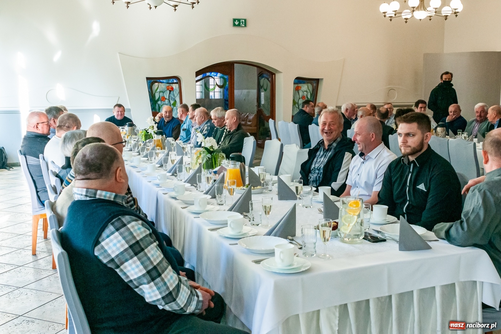 Zdjęcie w galerii na portalu naszraciborz.pl: 100-lecie raciborskiego oddziału Polskiego Związku Hodowców Gołębi Pocztowych wiadomości z regionu