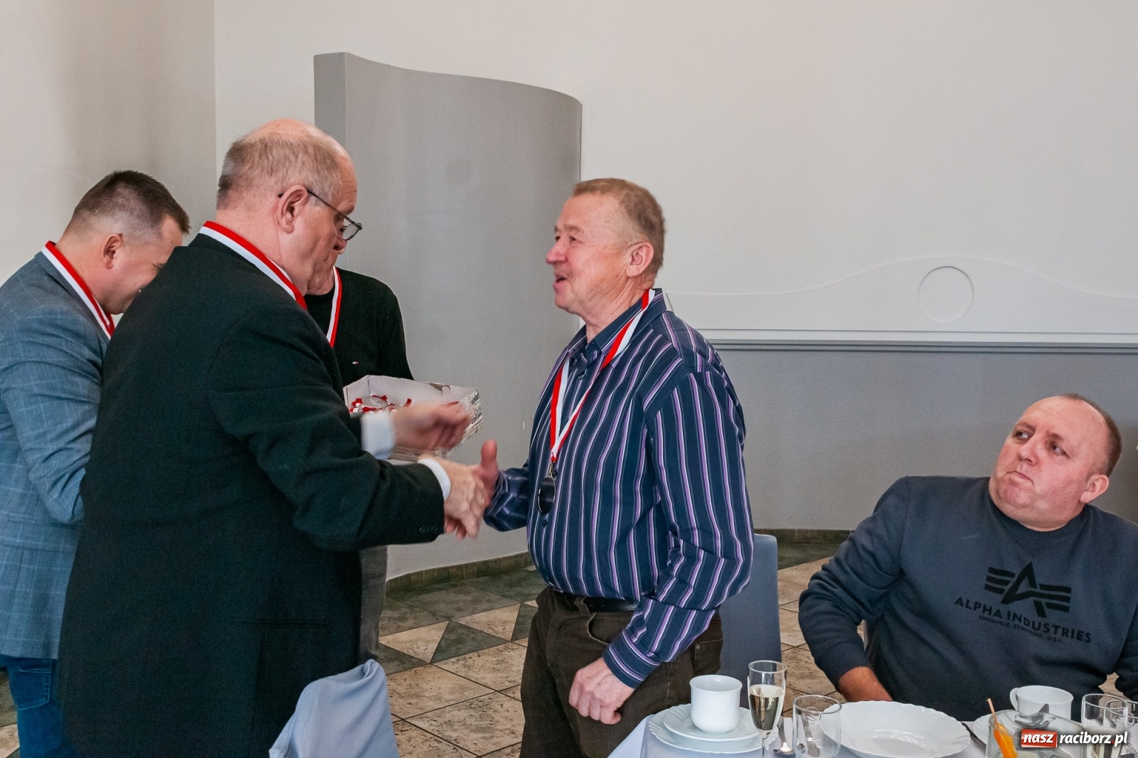 Zdjęcie w galerii na portalu naszraciborz.pl: 100-lecie raciborskiego oddziału Polskiego Związku Hodowców Gołębi Pocztowych wiadomości z regionu