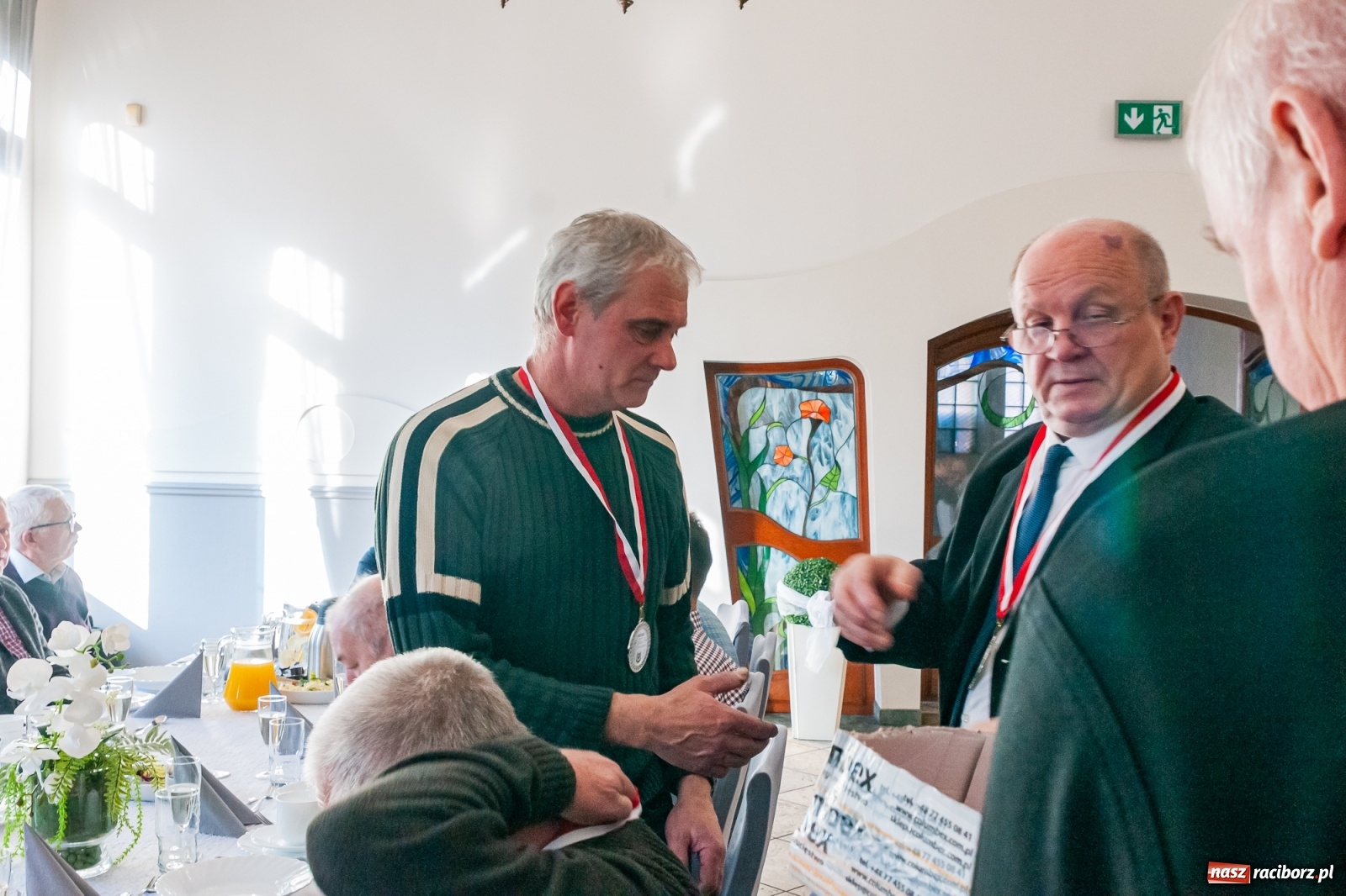 Zdjęcie w galerii na portalu naszraciborz.pl: 100-lecie raciborskiego oddziału Polskiego Związku Hodowców Gołębi Pocztowych wiadomości z regionu