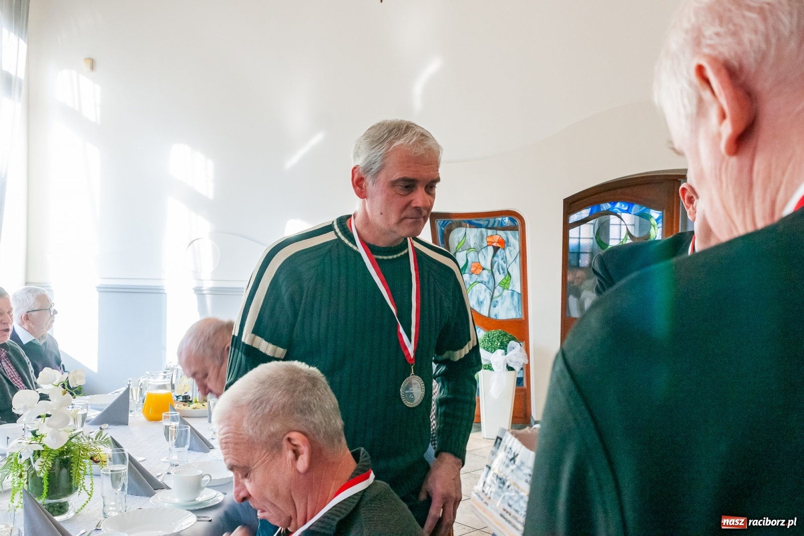 Zdjęcie w galerii na portalu naszraciborz.pl: 100-lecie raciborskiego oddziału Polskiego Związku Hodowców Gołębi Pocztowych wiadomości z regionu