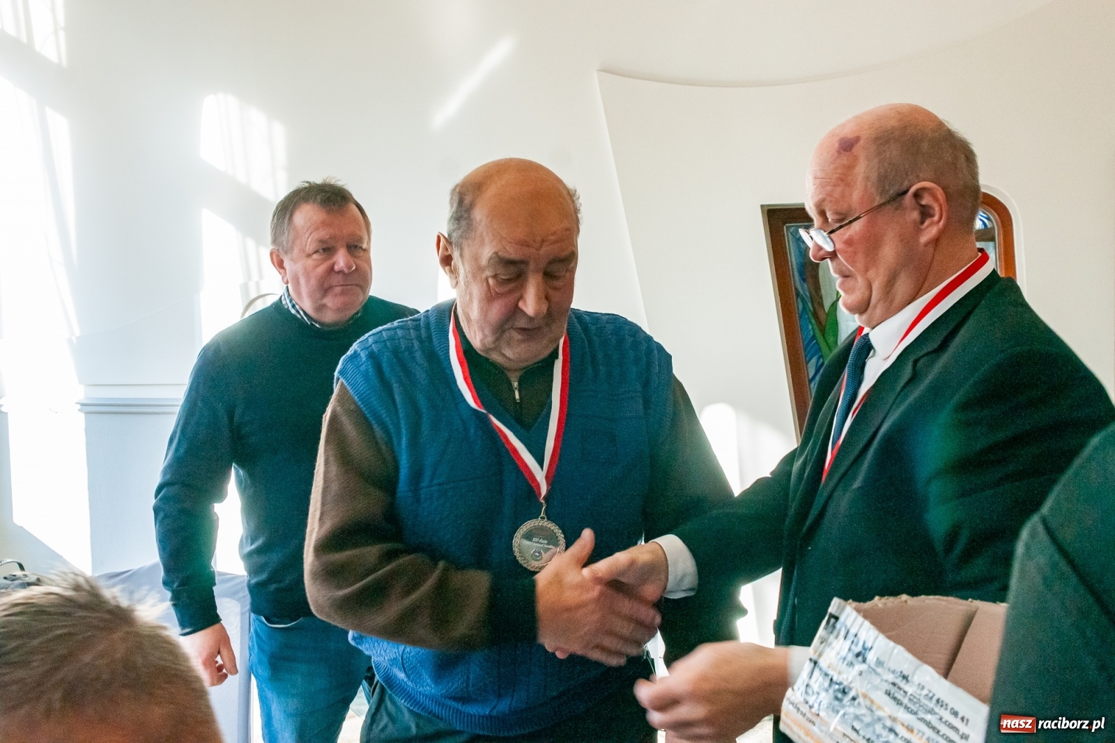 Zdjęcie w galerii na portalu naszraciborz.pl: 100-lecie raciborskiego oddziału Polskiego Związku Hodowców Gołębi Pocztowych wiadomości z regionu