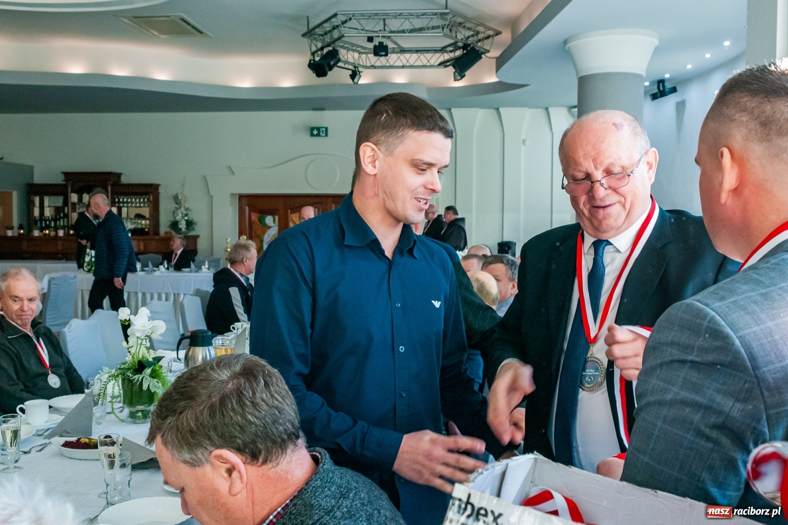 Zdjęcie w galerii na portalu naszraciborz.pl: 100-lecie raciborskiego oddziału Polskiego Związku Hodowców Gołębi Pocztowych wiadomości z regionu