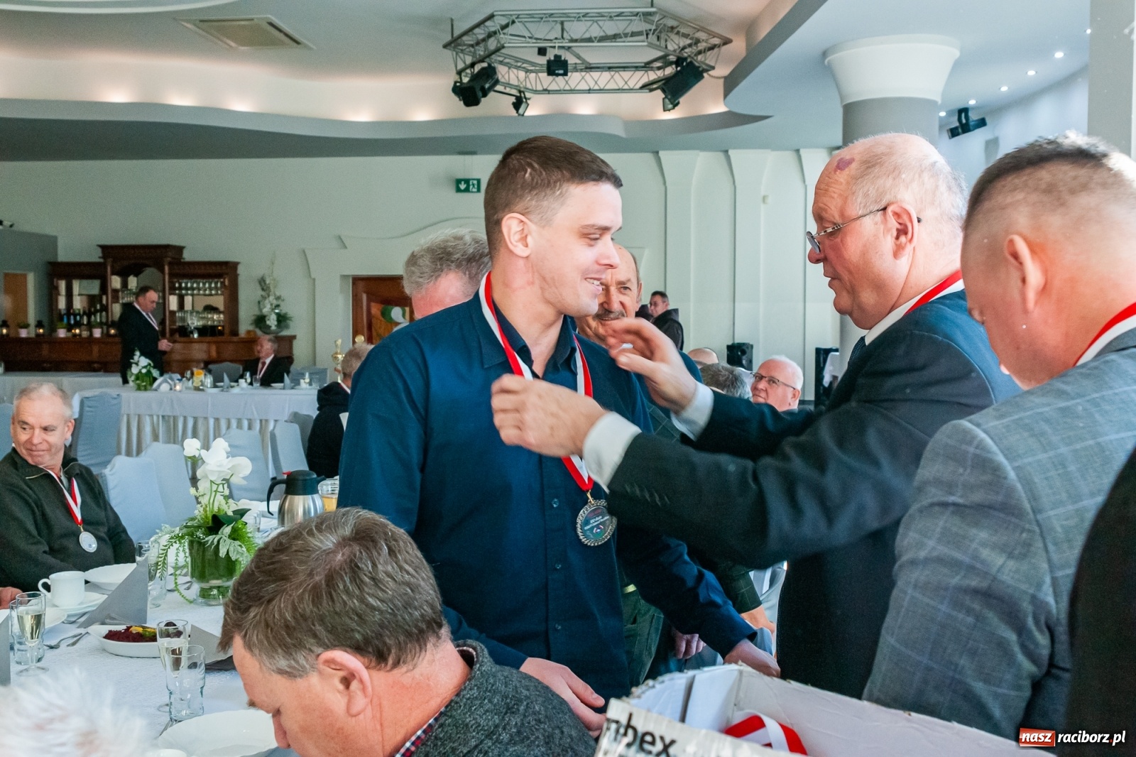 Zdjęcie w galerii na portalu naszraciborz.pl: 100-lecie raciborskiego oddziału Polskiego Związku Hodowców Gołębi Pocztowych wiadomości z regionu