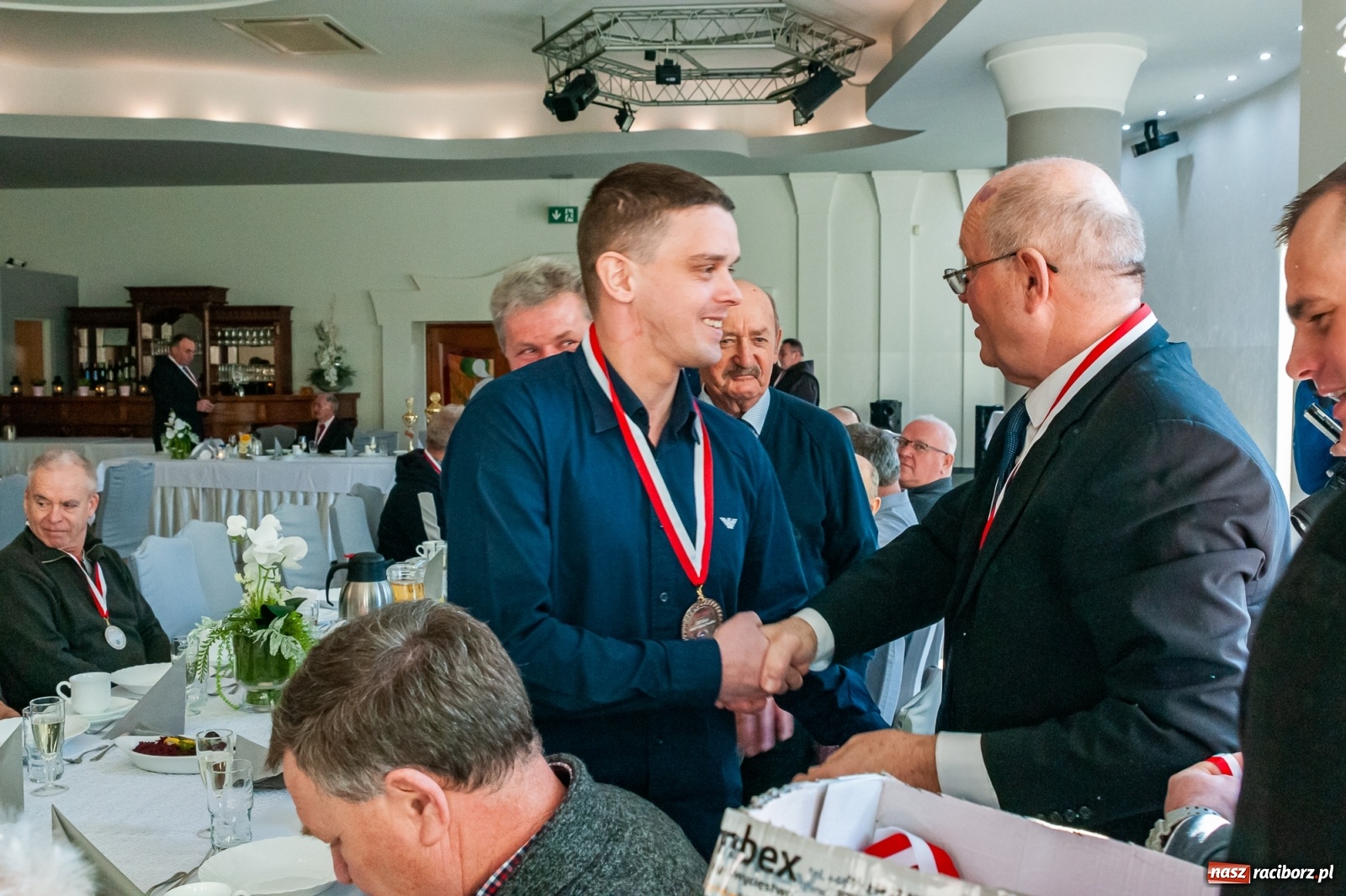 Zdjęcie w galerii na portalu naszraciborz.pl: 100-lecie raciborskiego oddziału Polskiego Związku Hodowców Gołębi Pocztowych wiadomości z regionu