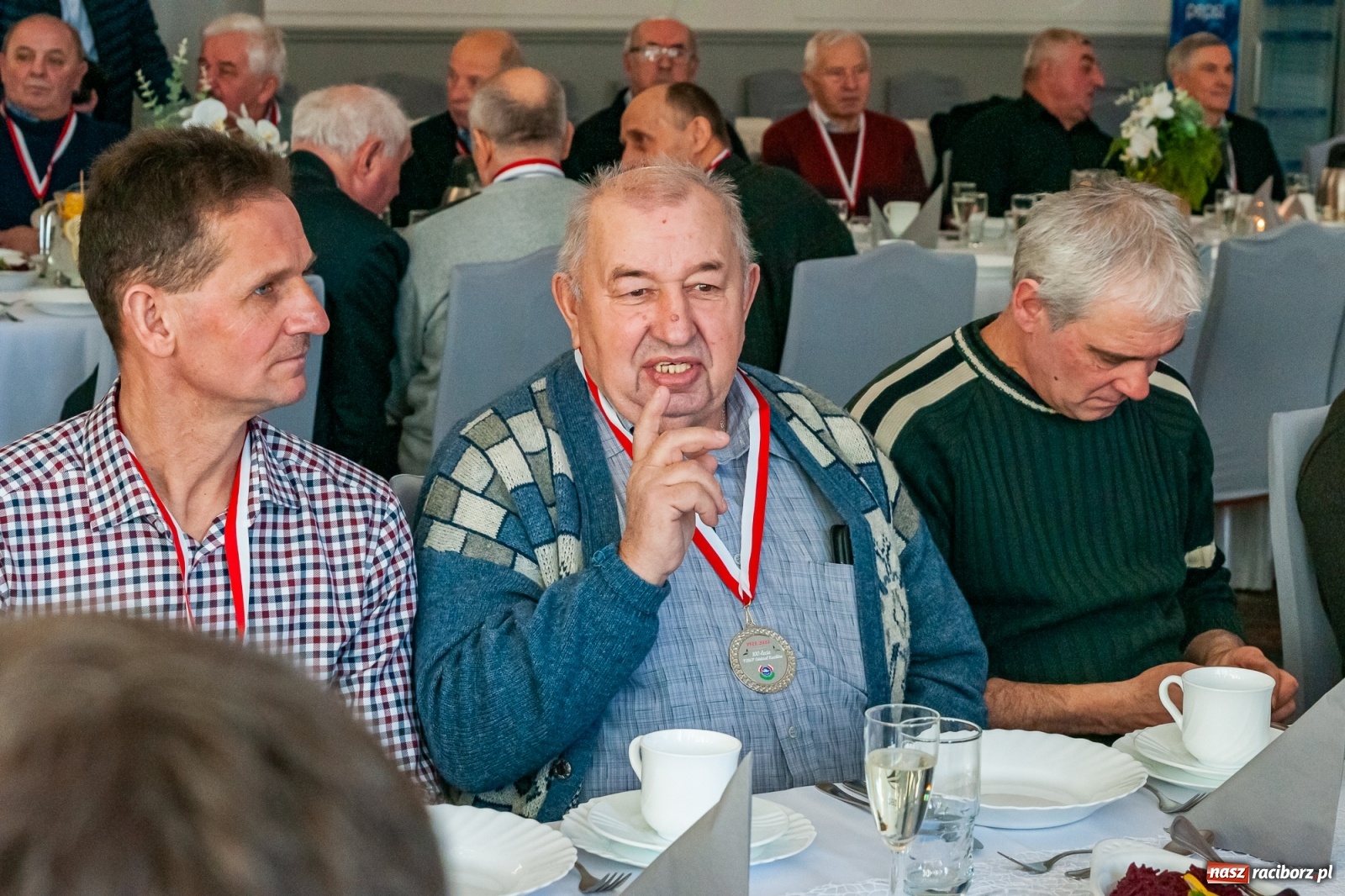 Zdjęcie w galerii na portalu naszraciborz.pl: 100-lecie raciborskiego oddziału Polskiego Związku Hodowców Gołębi Pocztowych wiadomości z regionu