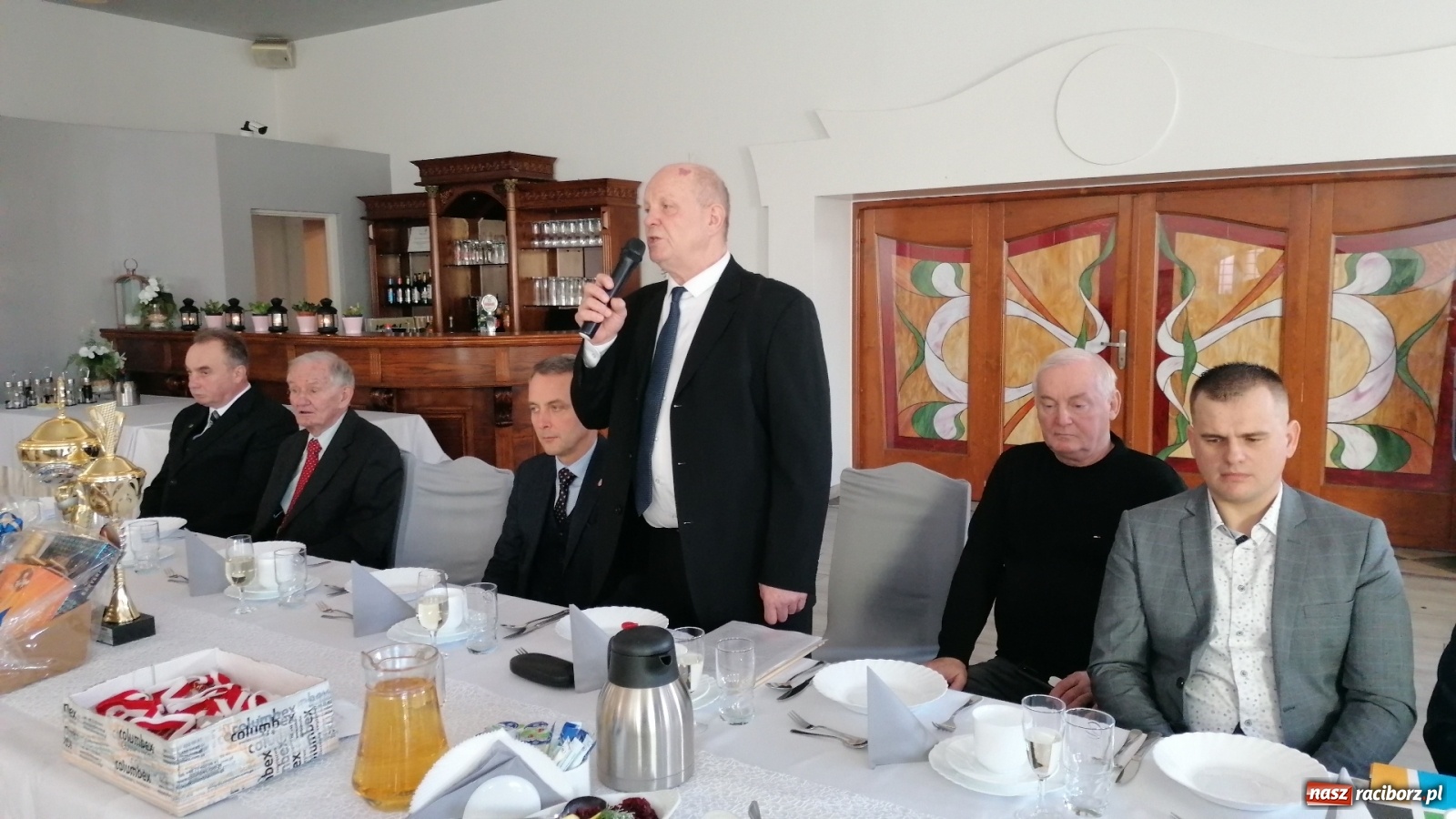 Zdjęcie w galerii na portalu naszraciborz.pl: 100-lecie raciborskiego oddziału Polskiego Związku Hodowców Gołębi Pocztowych wiadomości z regionu