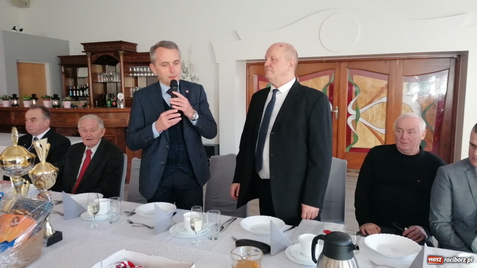 Zdjęcie w galerii na portalu naszraciborz.pl: 100-lecie raciborskiego oddziału Polskiego Związku Hodowców Gołębi Pocztowych wiadomości z regionu