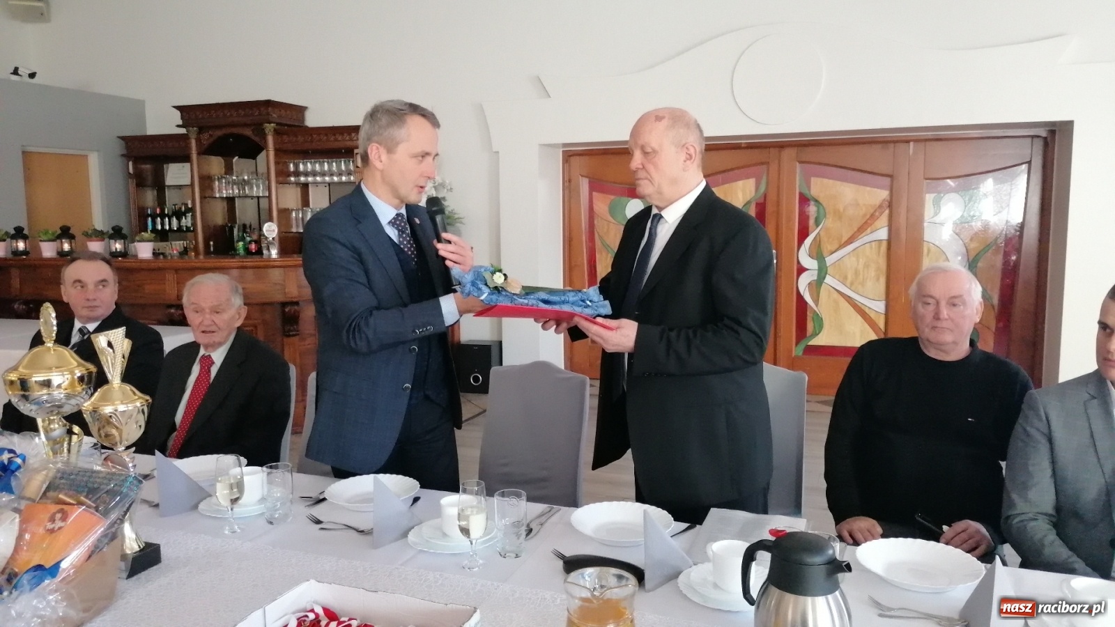 Zdjęcie w galerii na portalu naszraciborz.pl: 100-lecie raciborskiego oddziału Polskiego Związku Hodowców Gołębi Pocztowych wiadomości z regionu