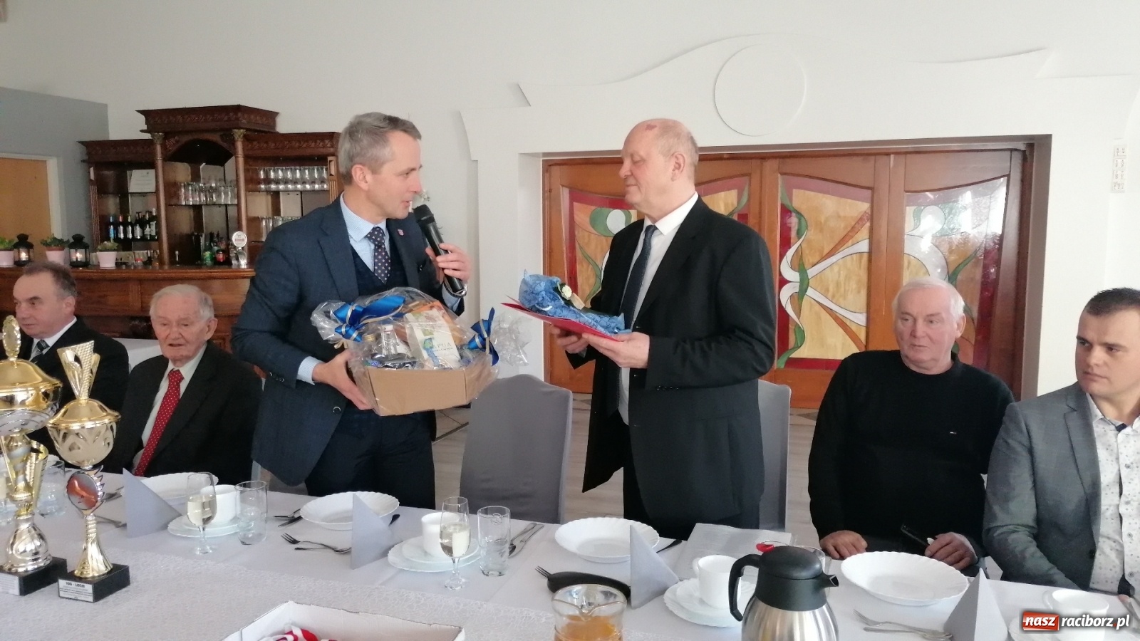 Zdjęcie w galerii na portalu naszraciborz.pl: 100-lecie raciborskiego oddziału Polskiego Związku Hodowców Gołębi Pocztowych wiadomości z regionu