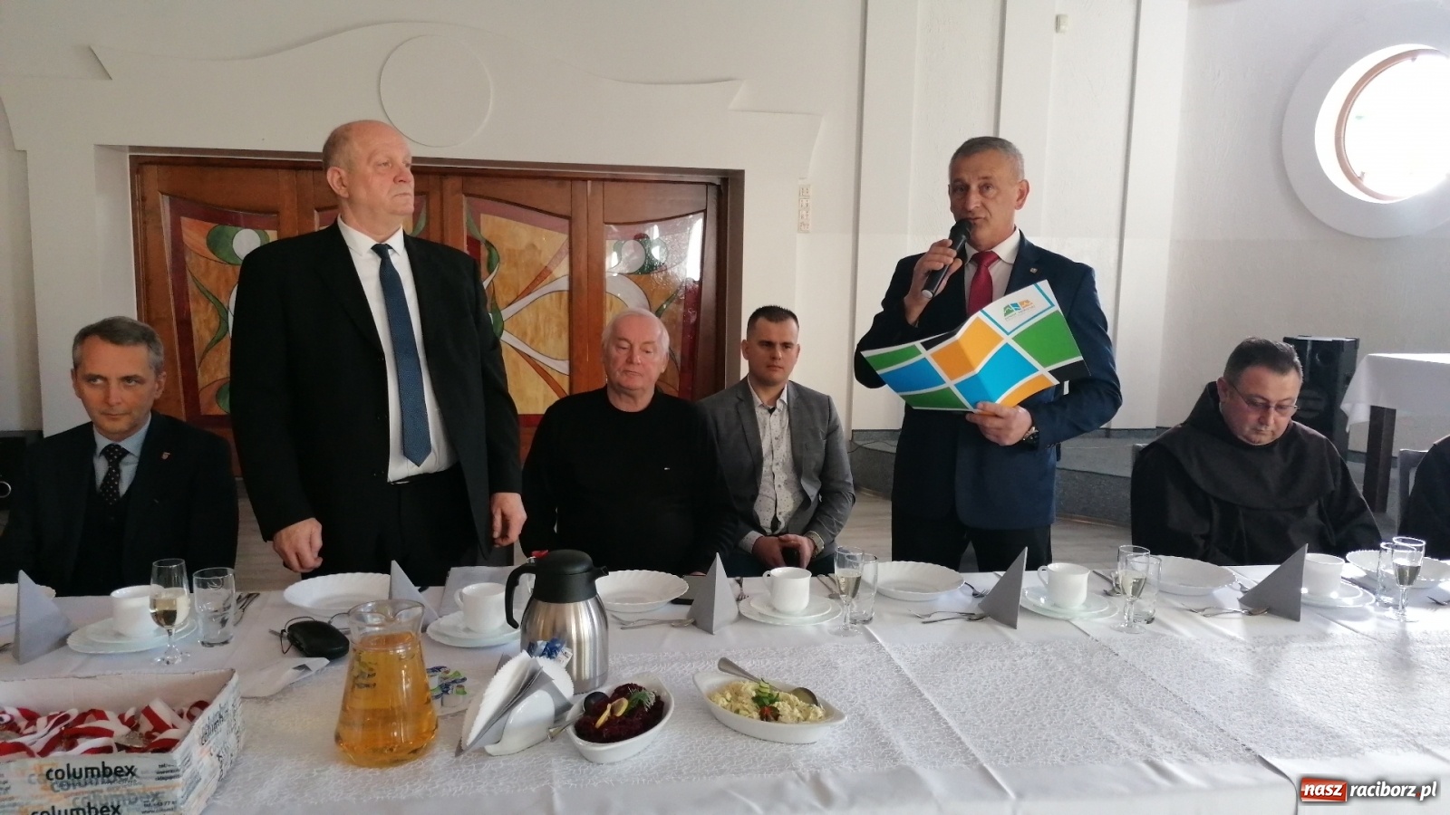 Zdjęcie w galerii na portalu naszraciborz.pl: 100-lecie raciborskiego oddziału Polskiego Związku Hodowców Gołębi Pocztowych wiadomości z regionu