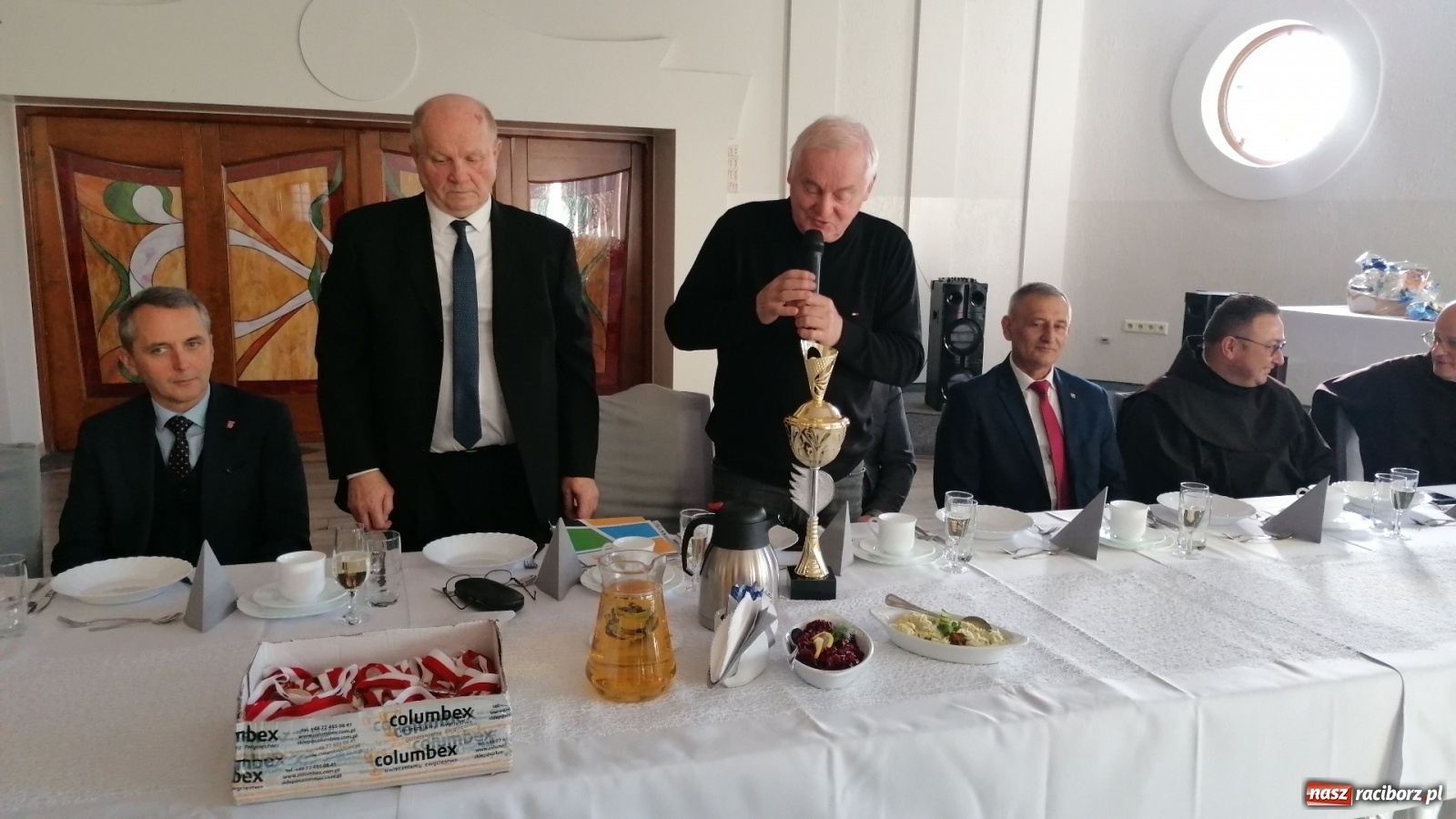 Zdjęcie w galerii na portalu naszraciborz.pl: 100-lecie raciborskiego oddziału Polskiego Związku Hodowców Gołębi Pocztowych wiadomości z regionu