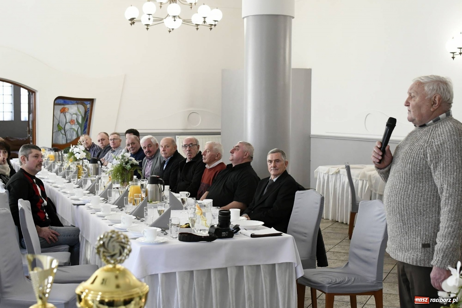 Zdjęcie w galerii na portalu naszraciborz.pl: 100-lecie raciborskiego oddziału Polskiego Związku Hodowców Gołębi Pocztowych wiadomości z regionu