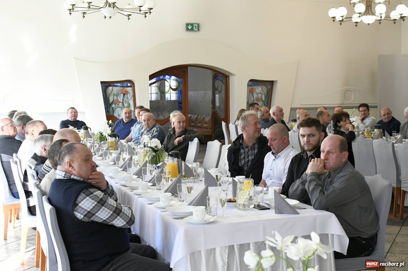 Zdjęcie w galerii na portalu naszraciborz.pl: 100-lecie raciborskiego oddziału Polskiego Związku Hodowców Gołębi Pocztowych wiadomości z regionu