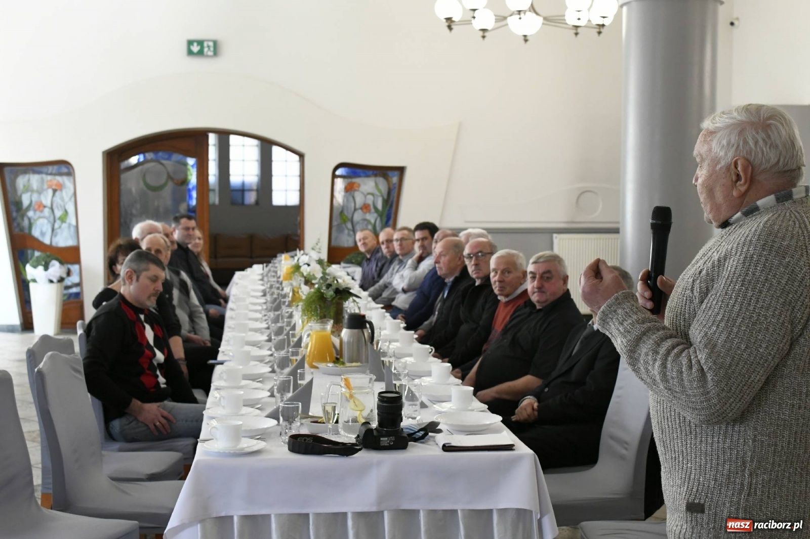 Zdjęcie w galerii na portalu naszraciborz.pl: 100-lecie raciborskiego oddziału Polskiego Związku Hodowców Gołębi Pocztowych wiadomości z regionu