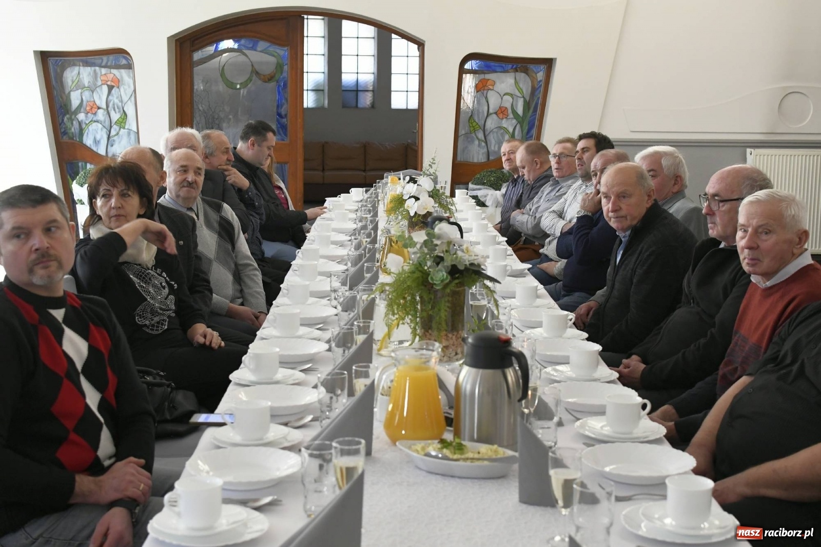 Zdjęcie w galerii na portalu naszraciborz.pl: 100-lecie raciborskiego oddziału Polskiego Związku Hodowców Gołębi Pocztowych wiadomości z regionu