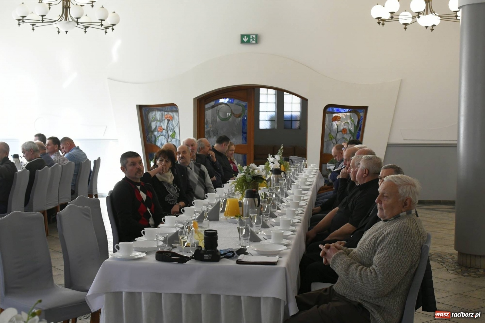 Zdjęcie w galerii na portalu naszraciborz.pl: 100-lecie raciborskiego oddziału Polskiego Związku Hodowców Gołębi Pocztowych wiadomości z regionu