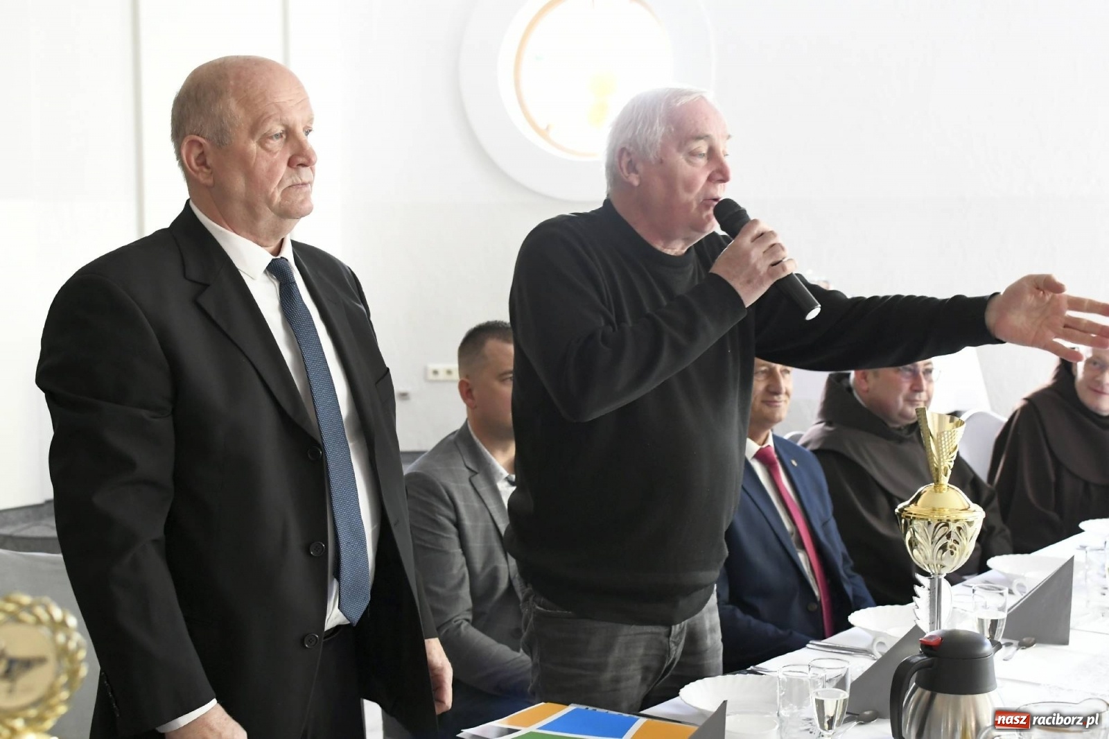 Zdjęcie w galerii na portalu naszraciborz.pl: 100-lecie raciborskiego oddziału Polskiego Związku Hodowców Gołębi Pocztowych wiadomości z regionu