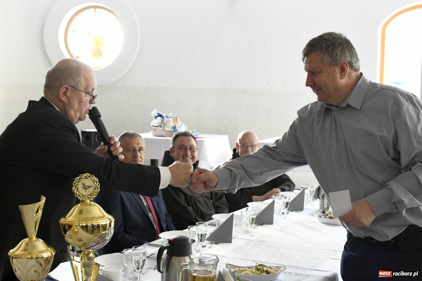 Zdjęcie w galerii na portalu naszraciborz.pl: 100-lecie raciborskiego oddziału Polskiego Związku Hodowców Gołębi Pocztowych wiadomości z regionu