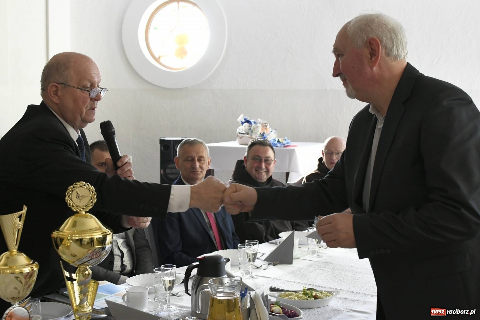 Zdjęcie w galerii na portalu naszraciborz.pl: 100-lecie raciborskiego oddziału Polskiego Związku Hodowców Gołębi Pocztowych wiadomości z regionu