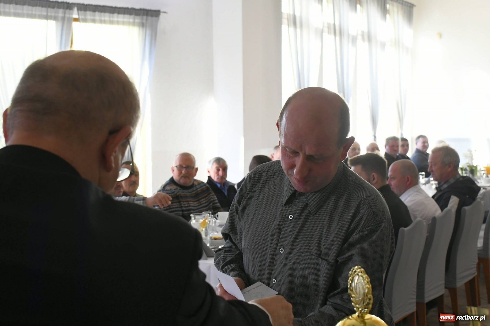 Zdjęcie w galerii na portalu naszraciborz.pl: 100-lecie raciborskiego oddziału Polskiego Związku Hodowców Gołębi Pocztowych wiadomości z regionu