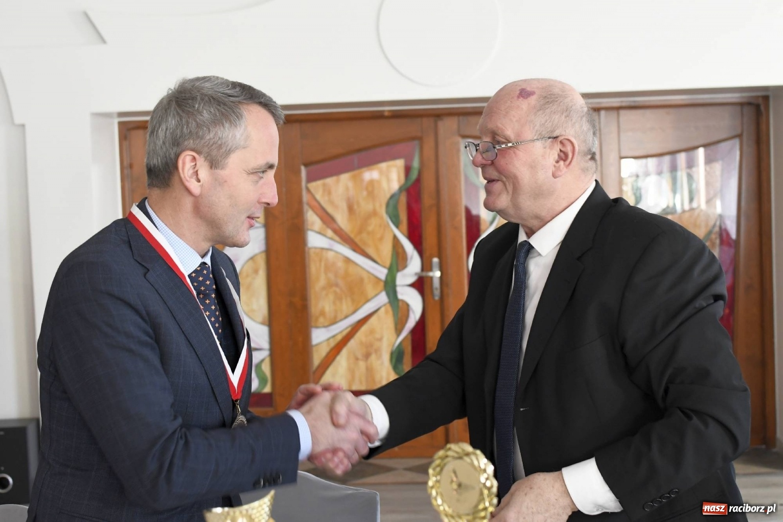 Zdjęcie w galerii na portalu naszraciborz.pl: 100-lecie raciborskiego oddziału Polskiego Związku Hodowców Gołębi Pocztowych wiadomości z regionu